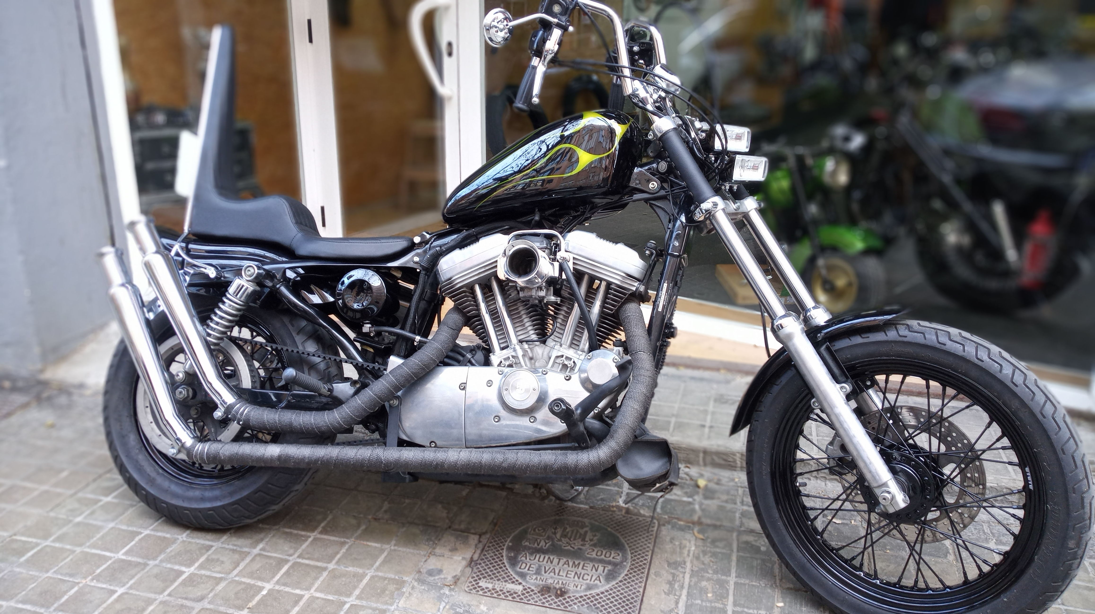 Harley davidson , bobber , choppers , sportster , custom , motorcycle ,old school , personalización harley davidson valencia , customizaciom moto Harley davidson , bobber , choppers , sportster , custom , motorcycle ,old school , personalización harley davidson valencia , customizaciom moto
