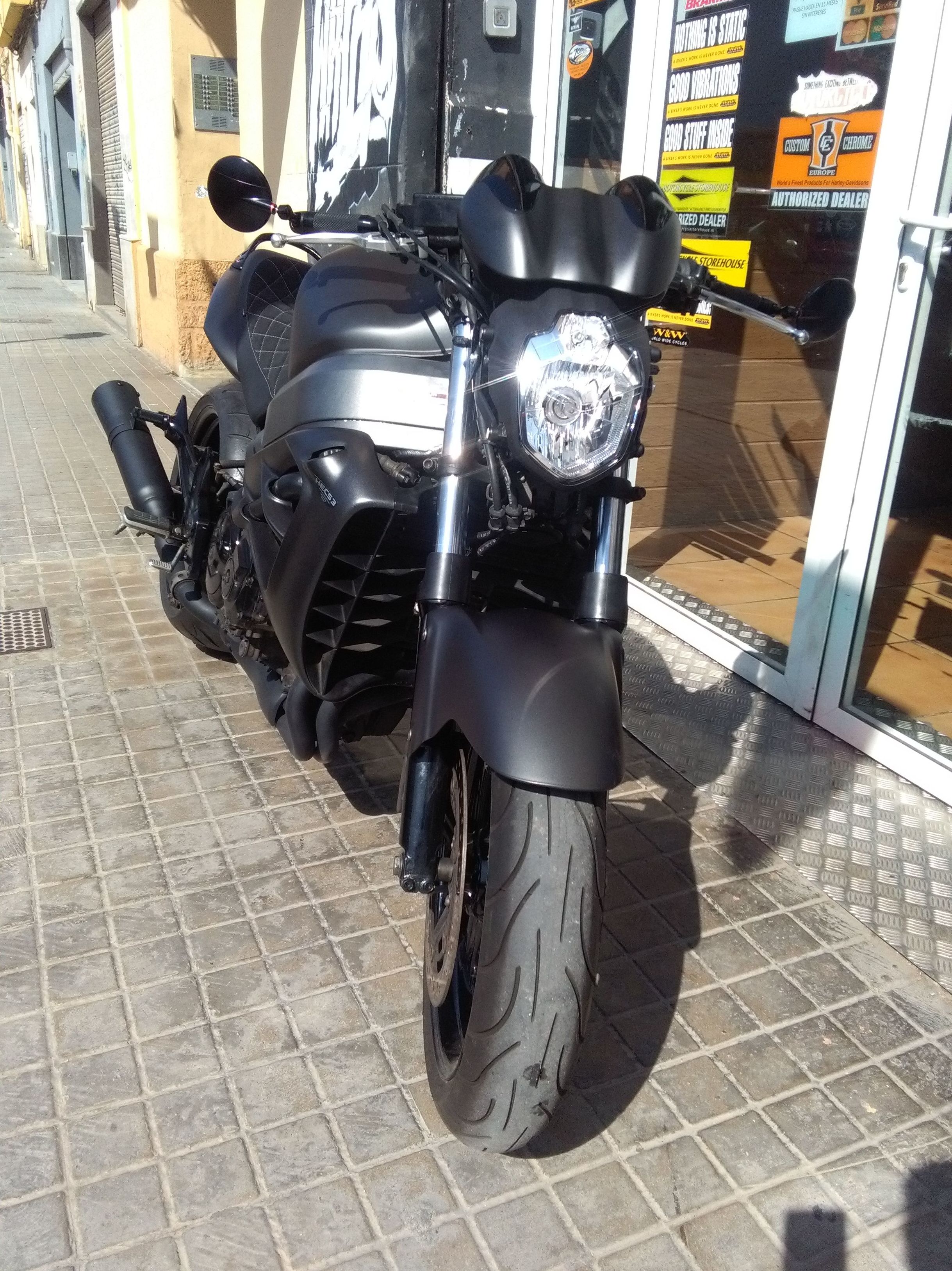 BSC 44: Nuestros Trabajos de Break Skull Choppers BSC 44: Nuestros Trabajos de Break Skull Choppers