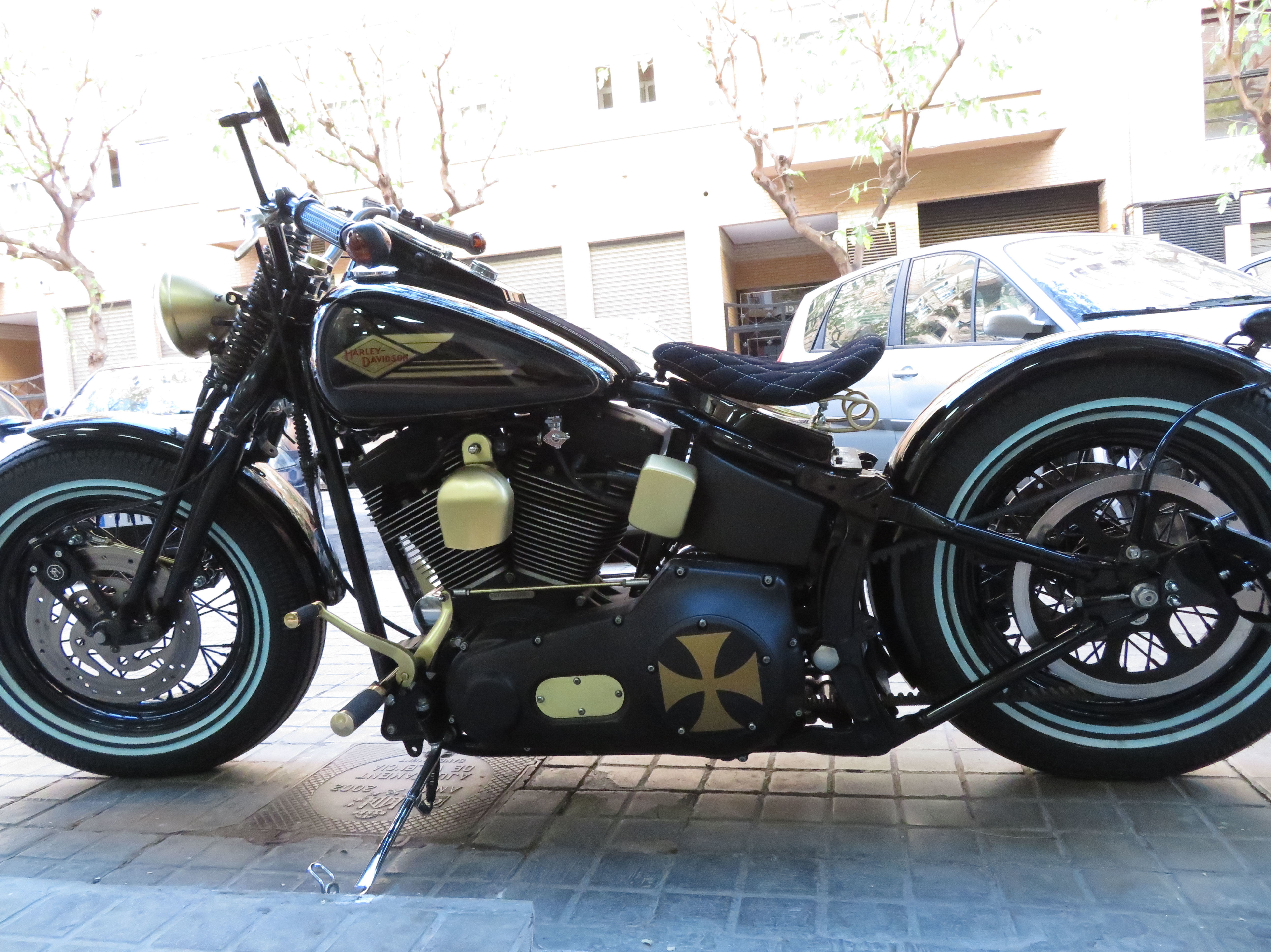 #harleydavidson #bobbers #choppers #softail #custom #motoscustomvalencia #harleydavidson #bobbers #choppers #softail #custom #motoscustomvalencia