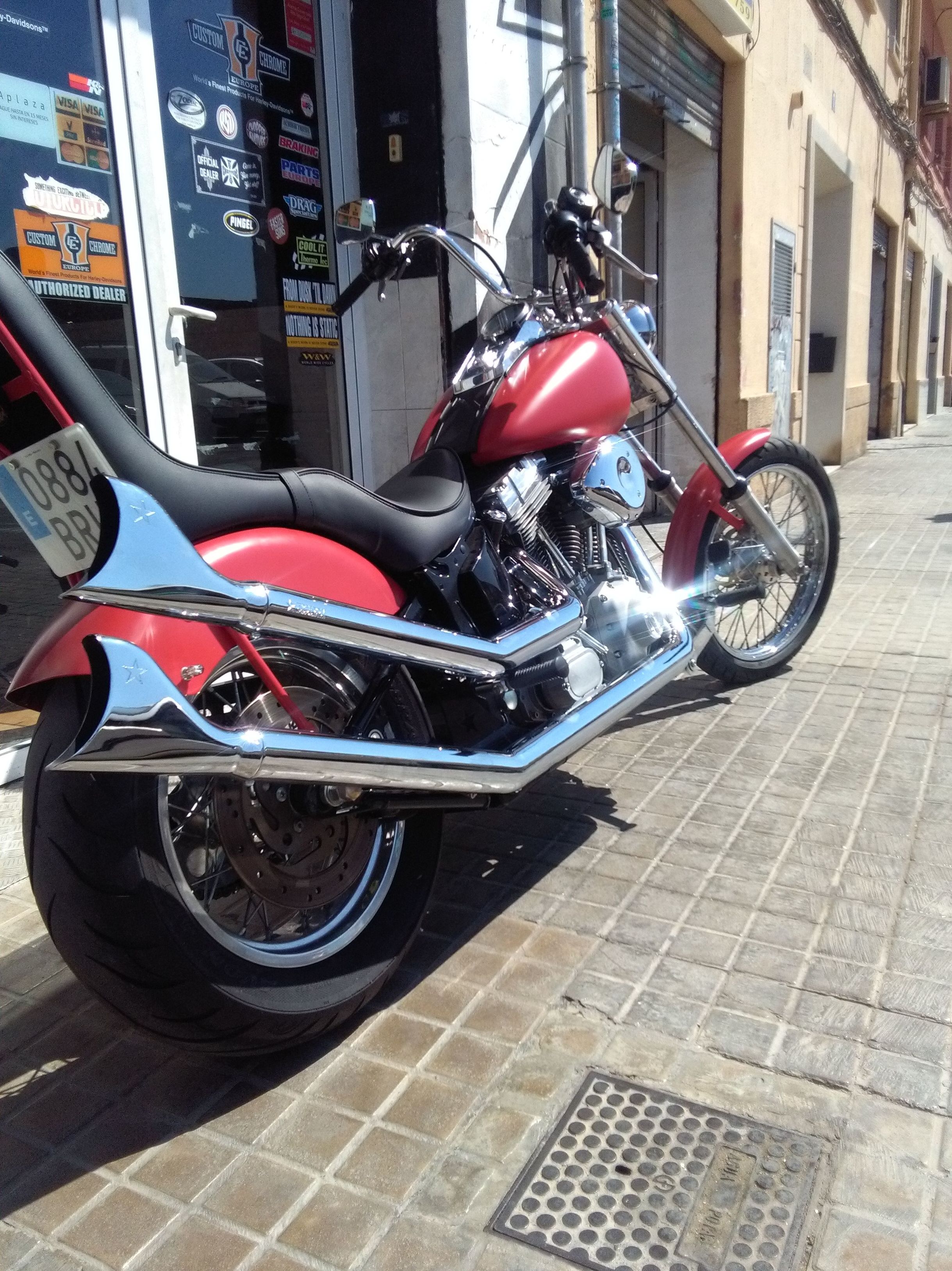 Harley Davidson en Valencia, customizacion motos en Valencia, personalización motos Harley Davidson en Valencia, customizacion motos en Valencia, personalización motos