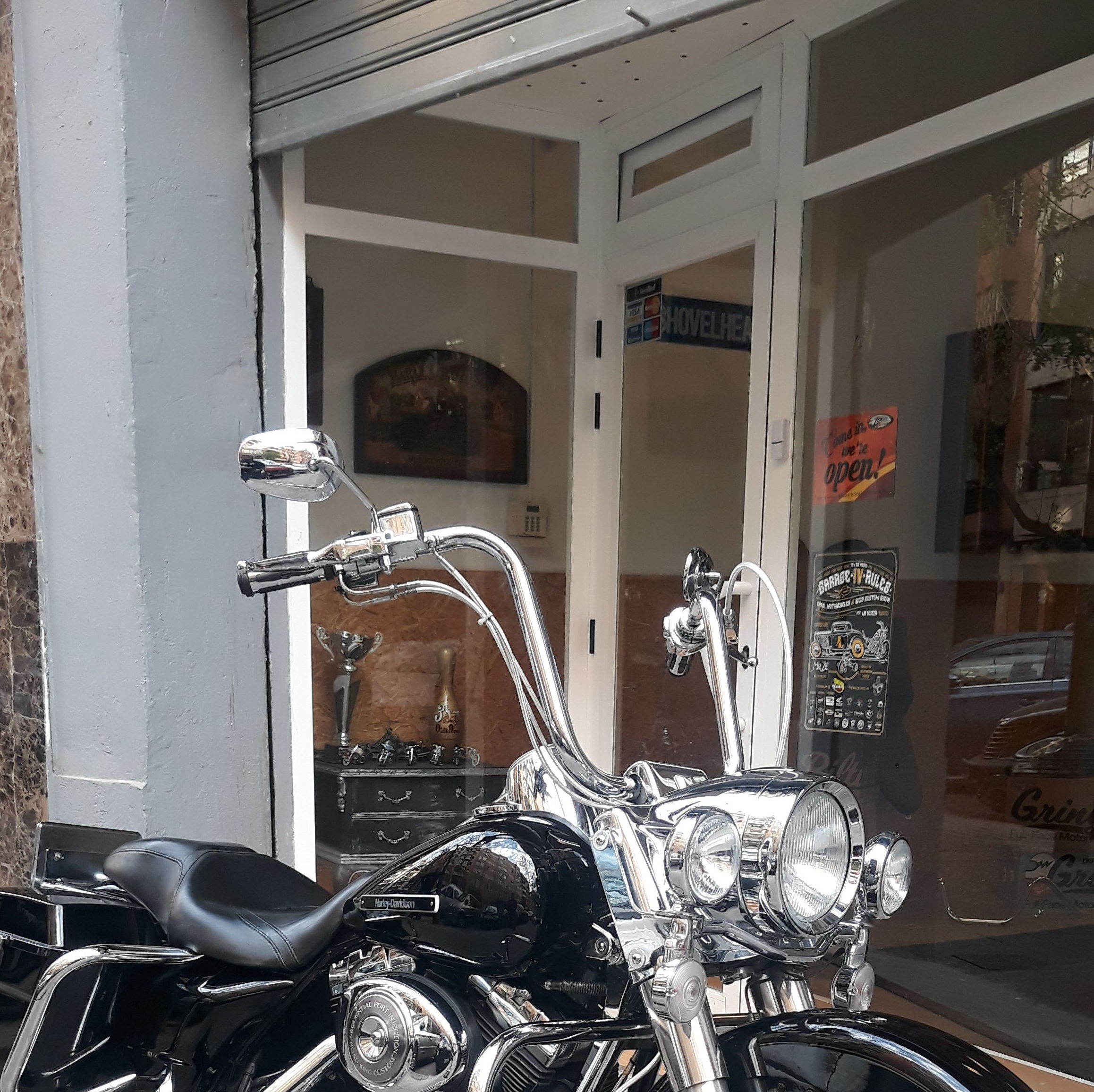 venta harley davidson Valencia, venta roadking, venta motos custom en Valencia, venta motos custom en España venta harley davidson Valencia, venta roadking, venta motos custom en Valencia, venta motos custom en España