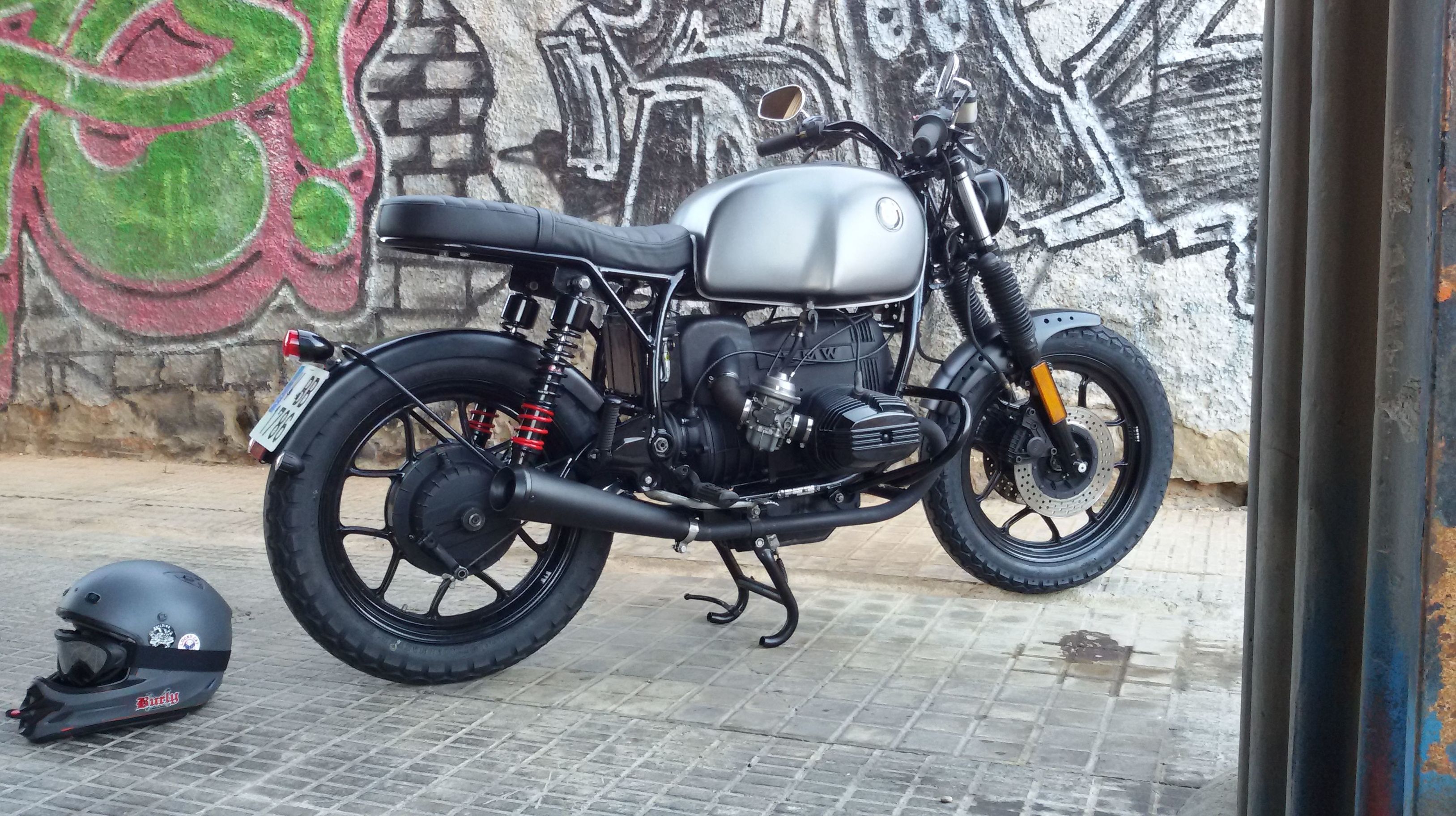 B.s.c. 39: Nuestros Trabajos de Break Skull Choppers B.s.c. 39: Nuestros Trabajos de Break Skull Choppers