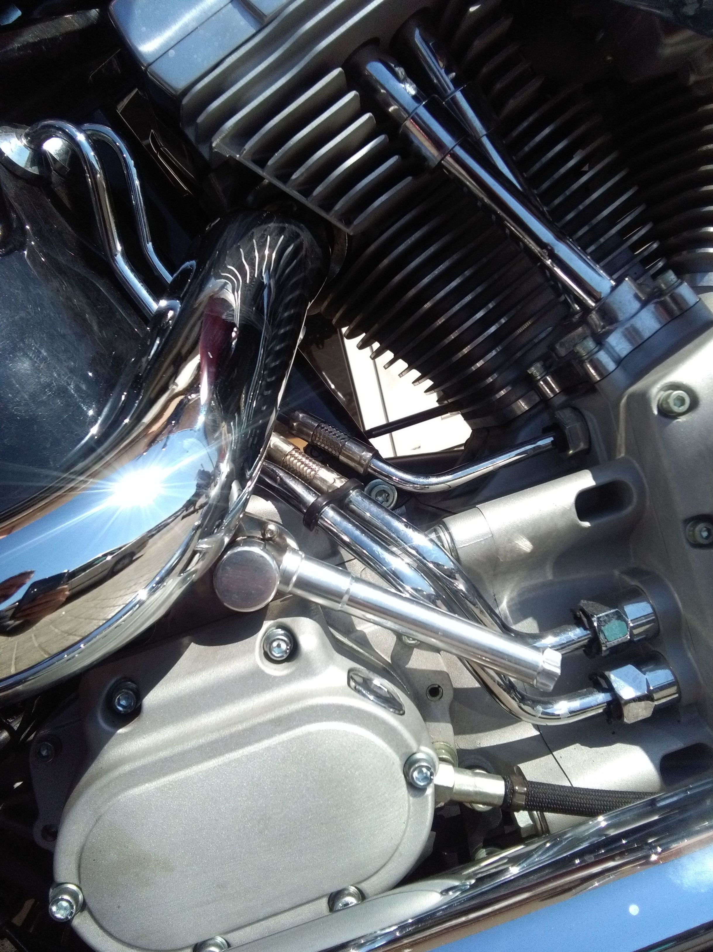 Kit marcha atrás para Harley Davidson Kit marcha atrás para Harley Davidson