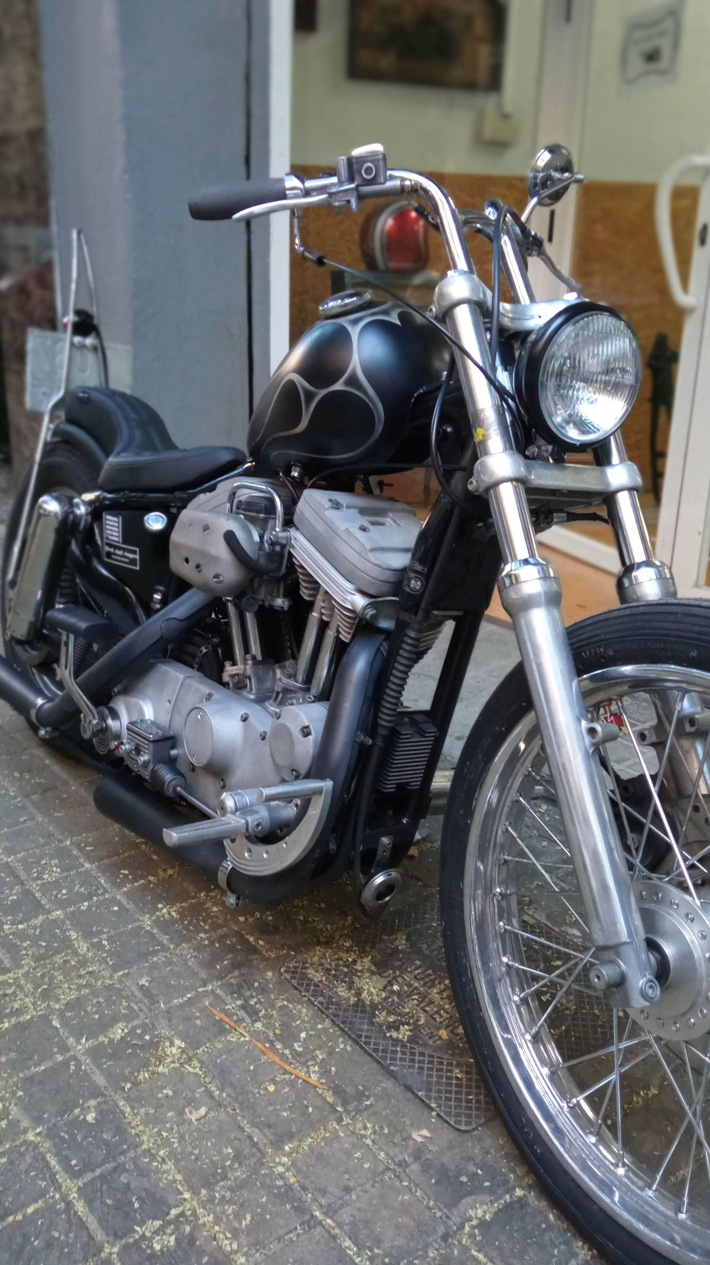 #harleydavidson #sportsters #oldschool #transformacionmotos #custom #harleydavidsonvalencia #garage #sportstersoldschool #harleydavidson #sportsters #oldschool #transformacionmotos #custom #harleydavidsonvalencia #garage #sportstersoldschool
