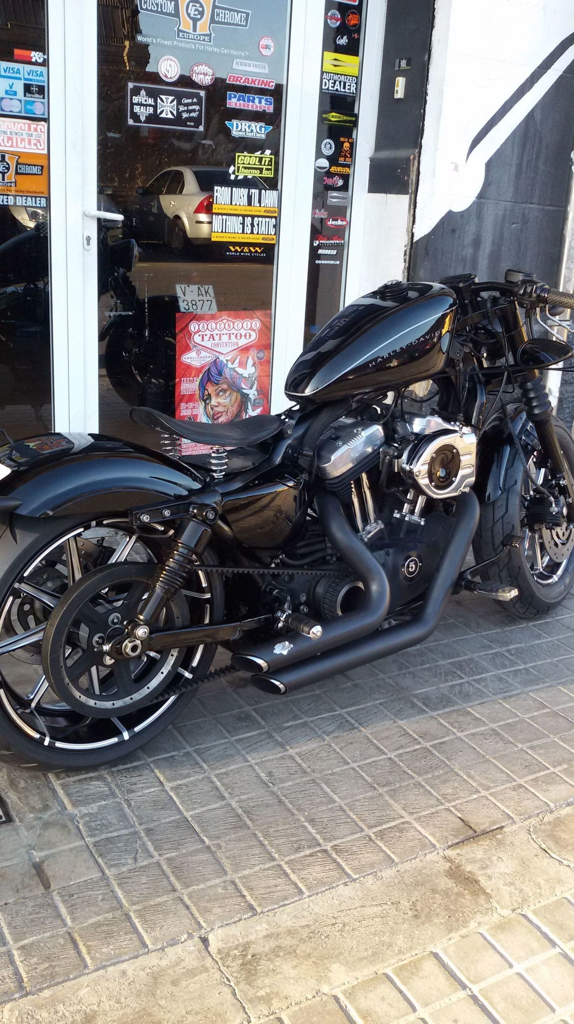 transformacion sporster, customizar harley davidson,venta harley davidson transformacion sporster, customizar harley davidson,venta harley davidson