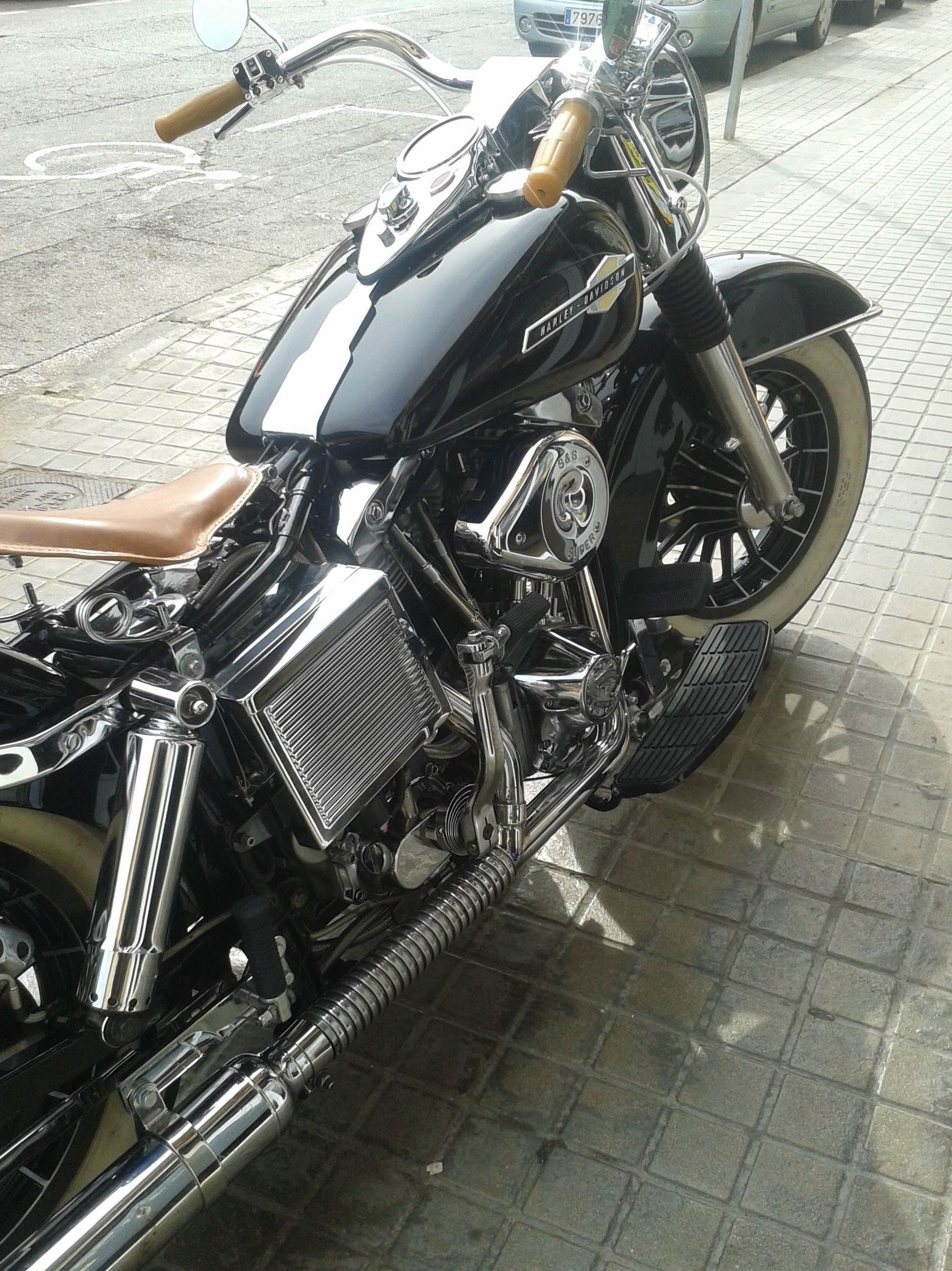 harley davidson Shovelhead harley davidson Shovelhead