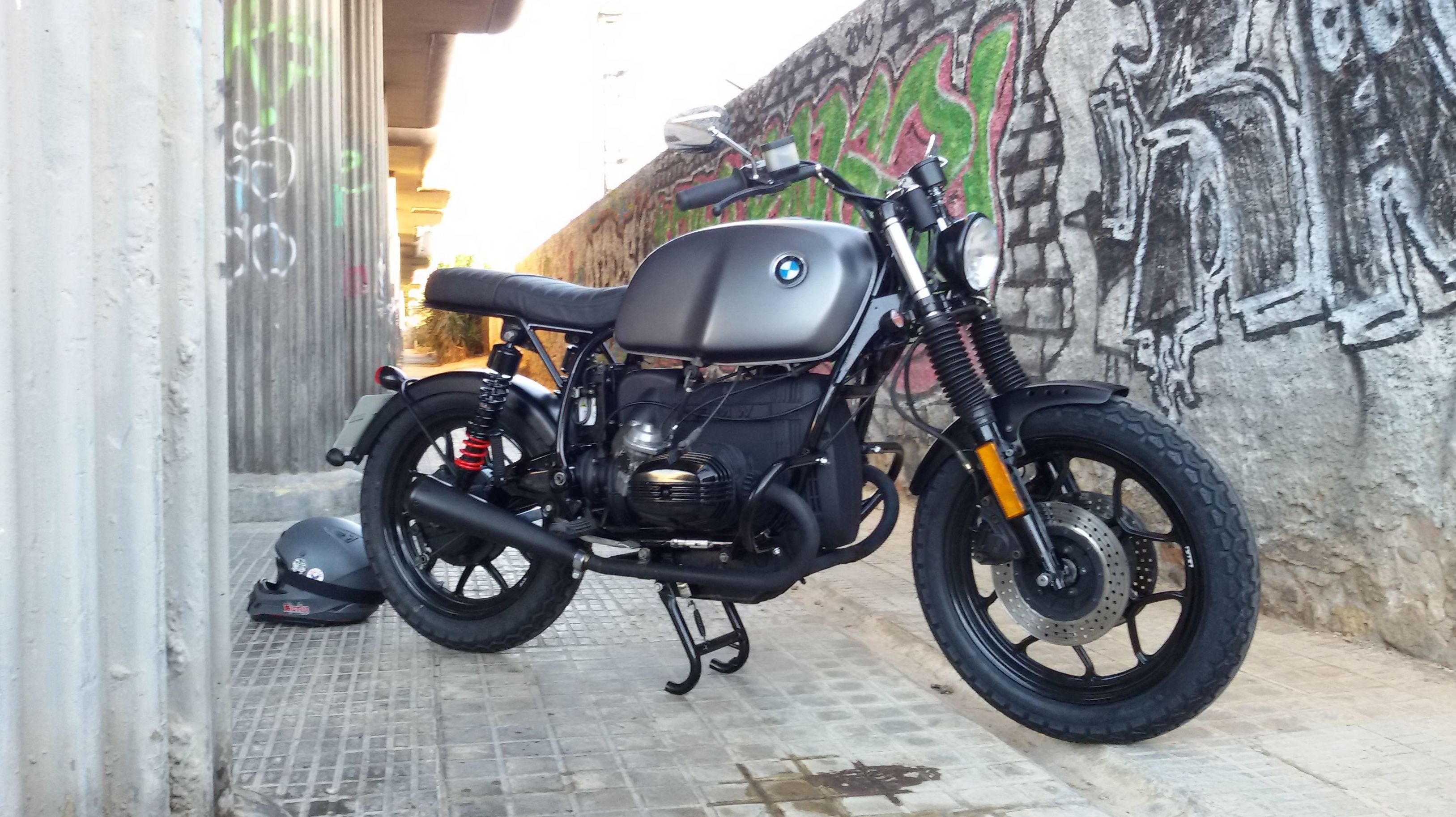 B.s.c. 39: Nuestros Trabajos de Break Skull Choppers B.s.c. 39: Nuestros Trabajos de Break Skull Choppers