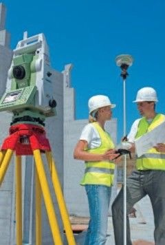 Topografía de obra: Servicios de Informes topográficos Topografía de obra: Servicios de Informes topográficos