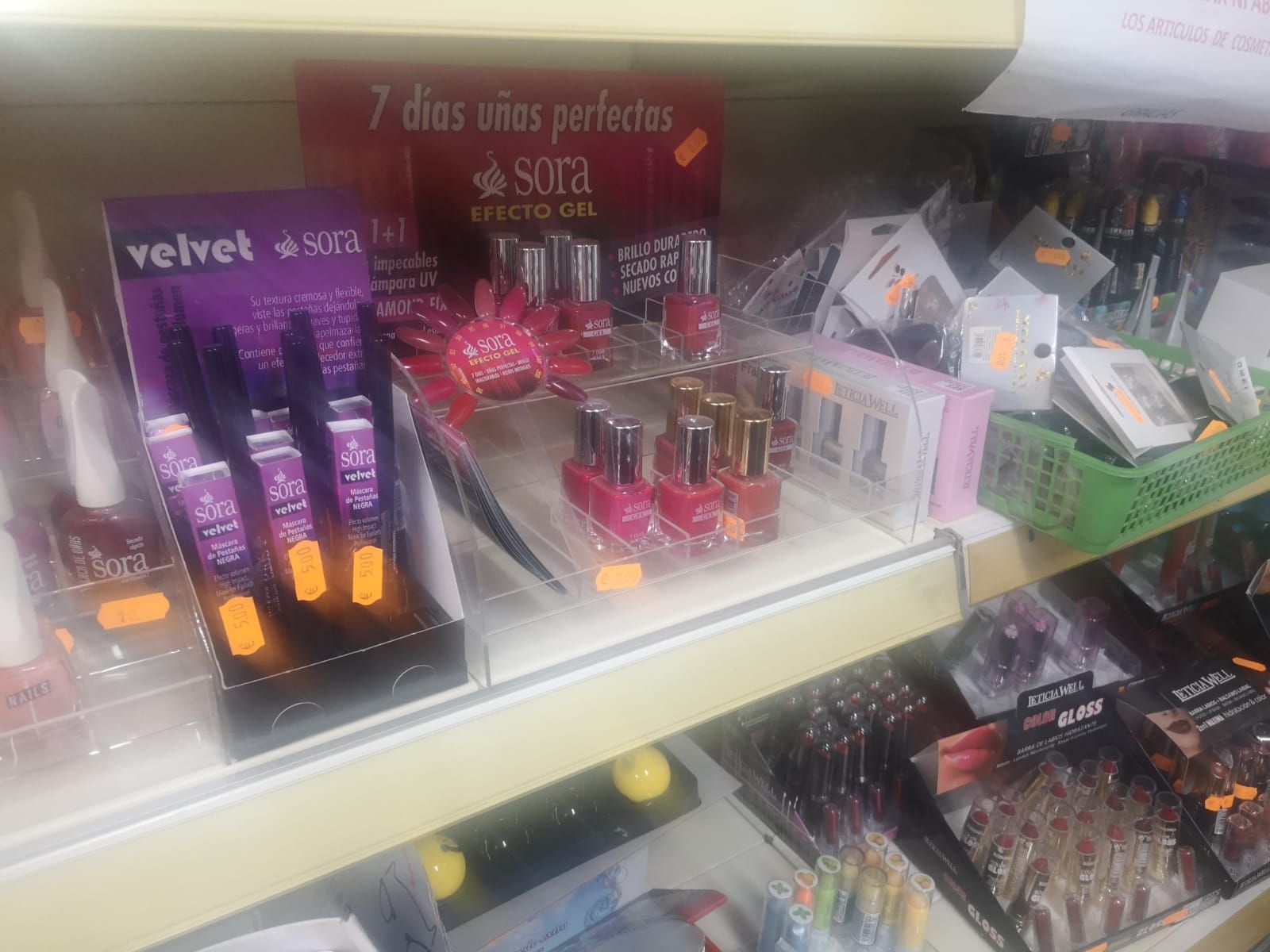 Cosmética: Servicios de Euro Melgar 100 Cosmética: Servicios de Euro Melgar 100