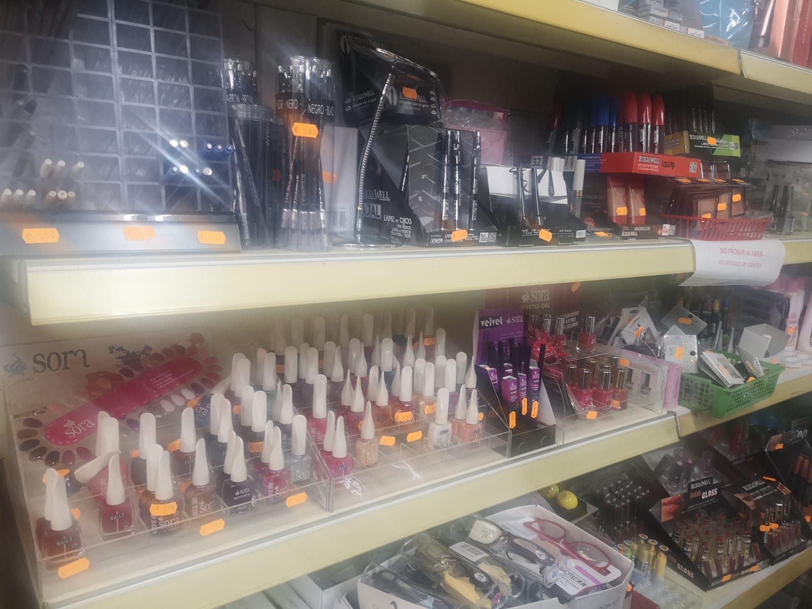 Cosmética: Servicios de Euro Melgar 100 Cosmética: Servicios de Euro Melgar 100