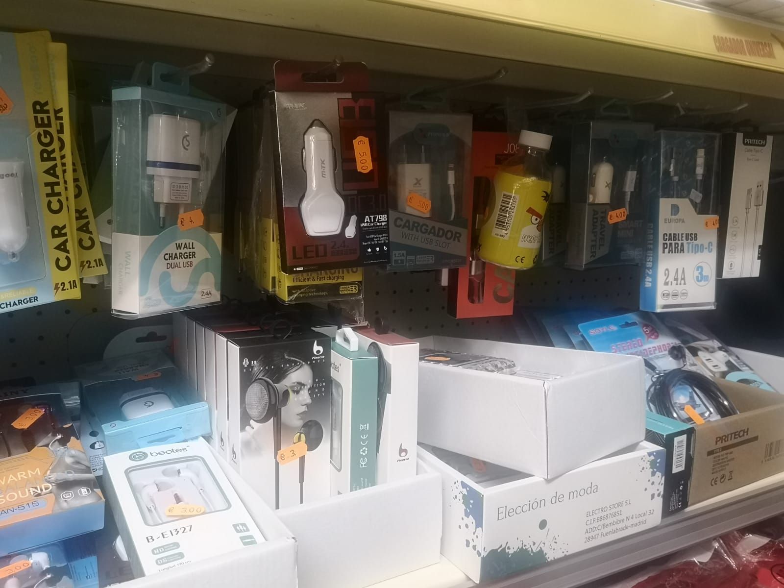 Electrónica: Servicios de Euro Melgar 100 Electrónica: Servicios de Euro Melgar 100