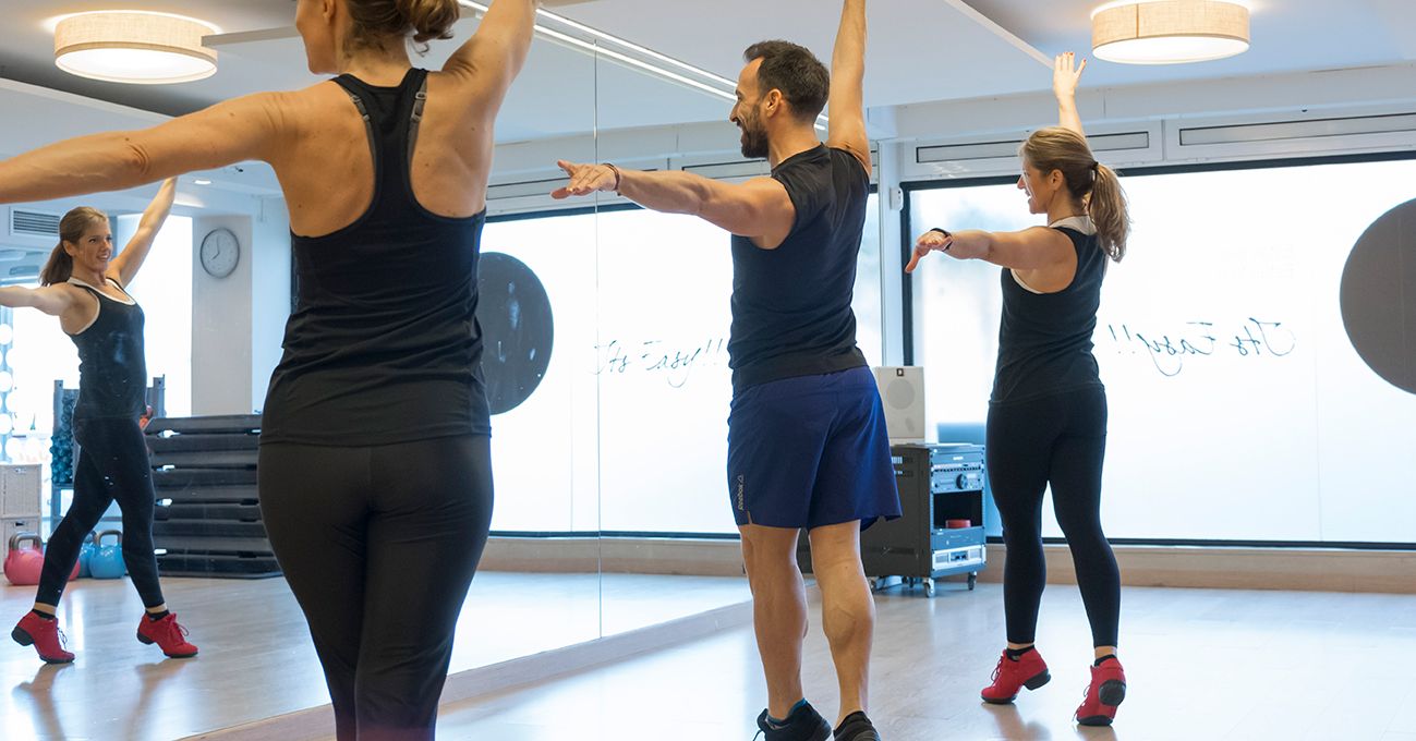 Sh'bam: Servicios de Be You Training Studio Sh'bam: Servicios de Be You Training Studio