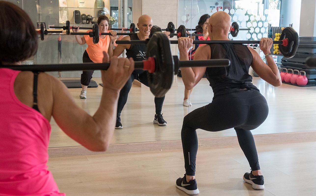 Power Srtength: Servicios de Be You Training Studio Power Srtength: Servicios de Be You Training Studio