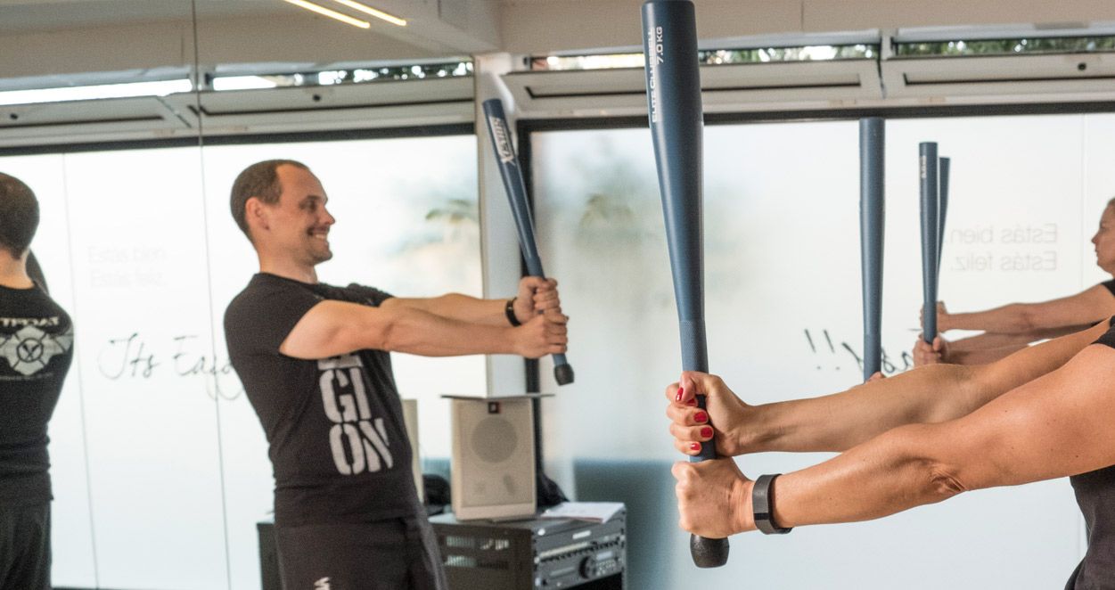 Tacfit: Servicios de Be You Training Studio Tacfit: Servicios de Be You Training Studio