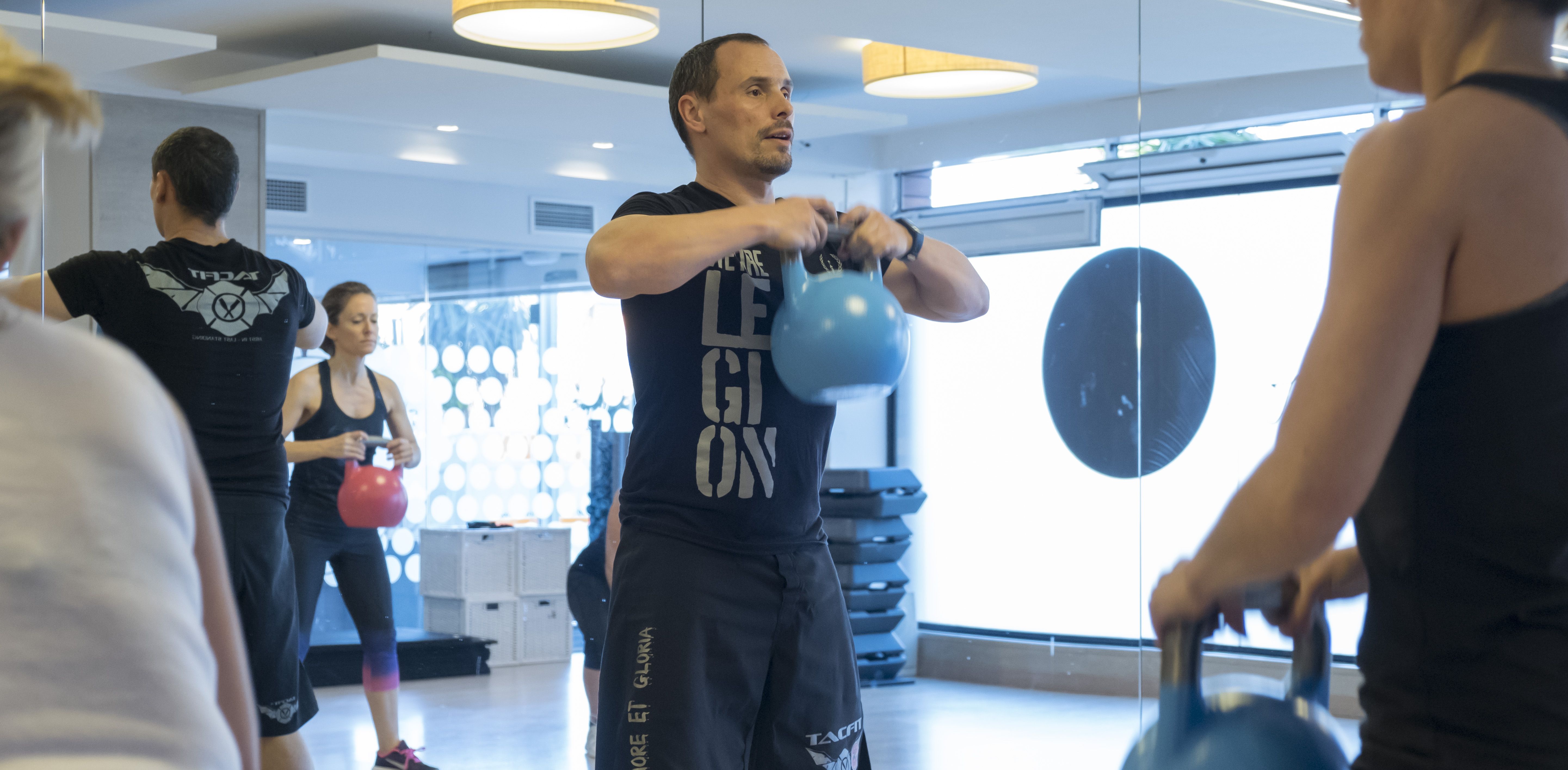 CST: Servicios de Be You Training Studio CST: Servicios de Be You Training Studio