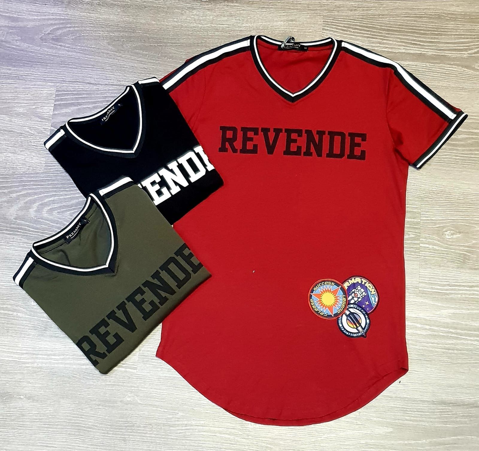 Camisetas: Tienda de ropa de High Level Collection Camisetas: Tienda de ropa de High Level Collection
