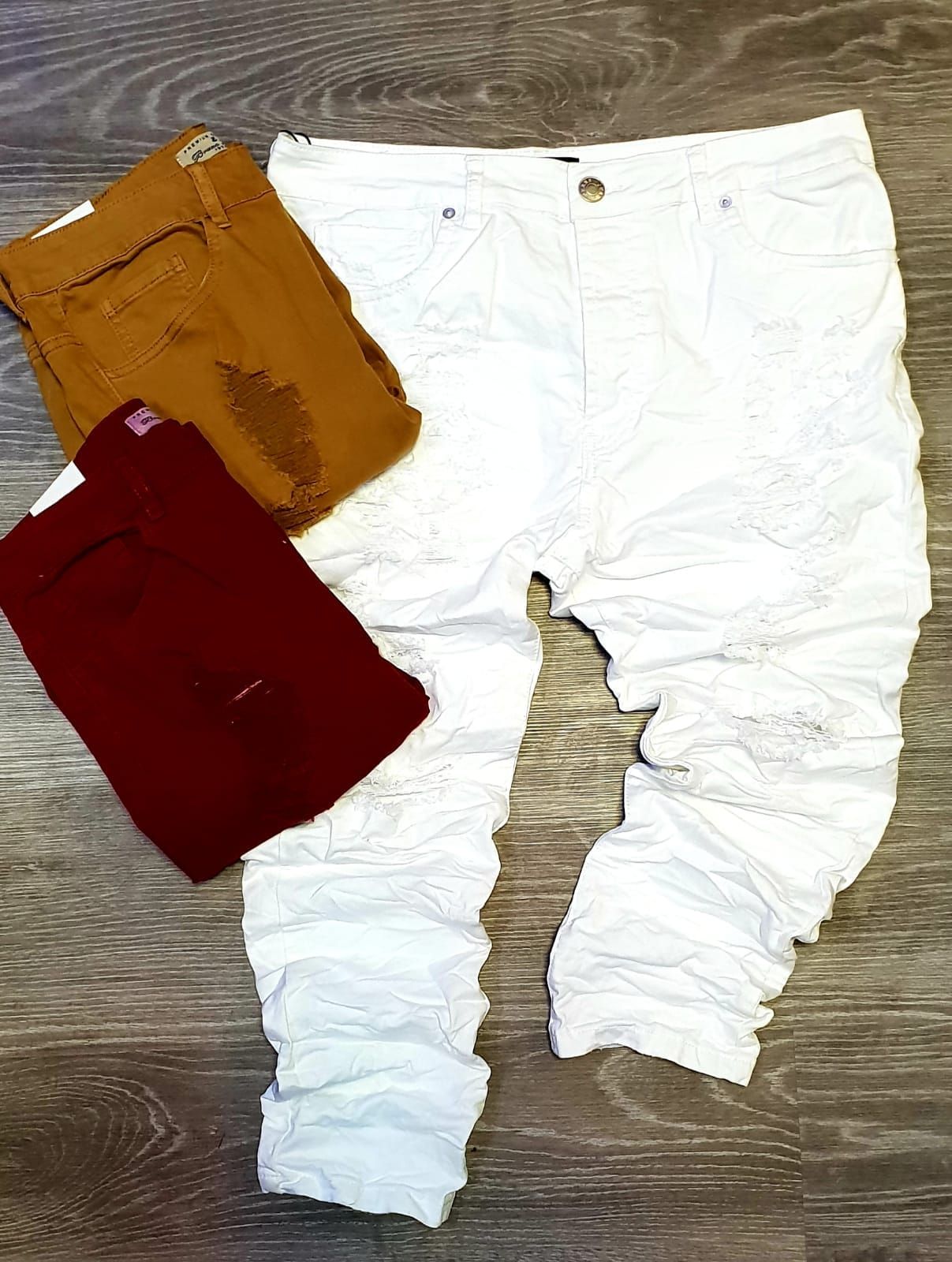 Pantalones: Tienda de ropa de High Level Collection Pantalones: Tienda de ropa de High Level Collection