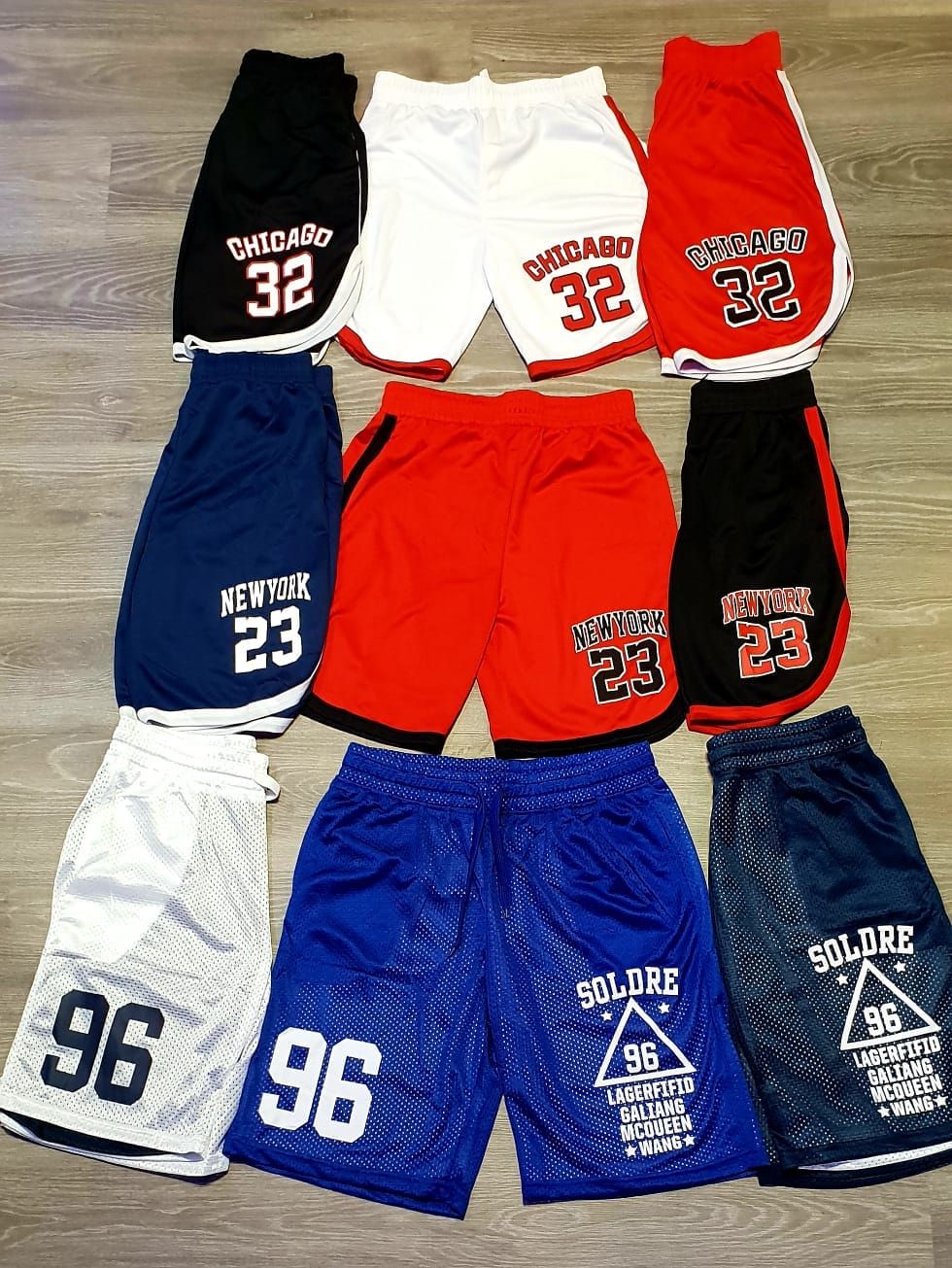 Ropa deportiva: Tienda de ropa de High Level Collection Ropa deportiva: Tienda de ropa de High Level Collection