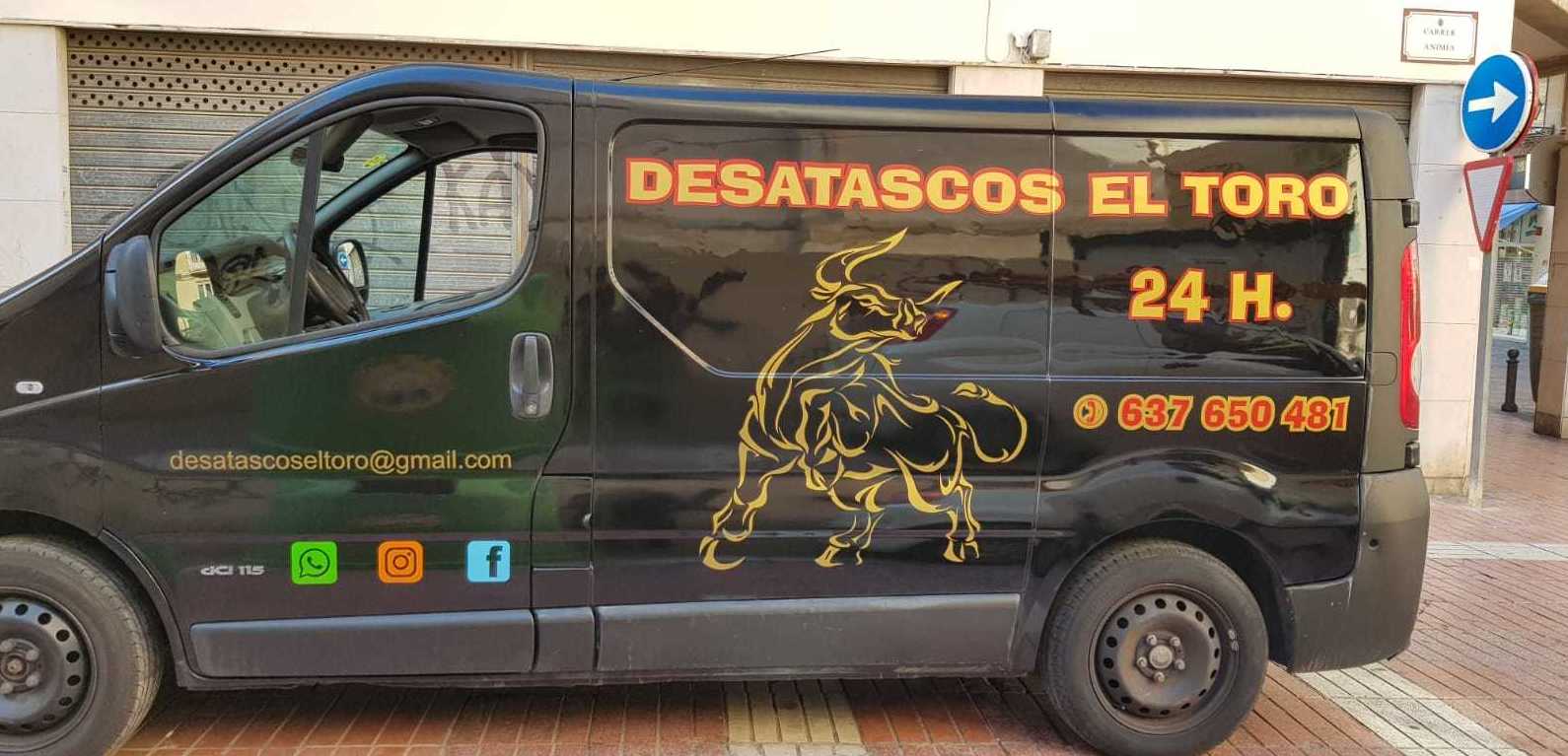 Localización de fugas y filtraciones: Servicios de Desatascos El Toro Localización de fugas y filtraciones: Servicios de Desatascos El Toro