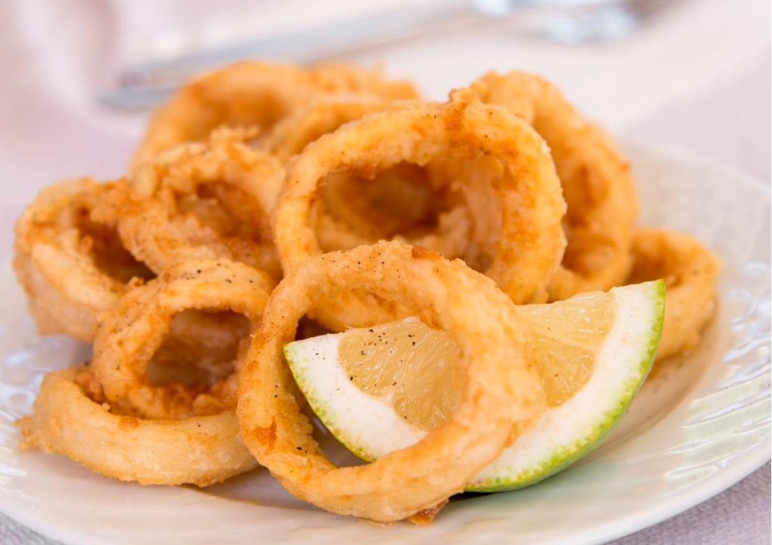 calamares a la andaluza calamares a la andaluza