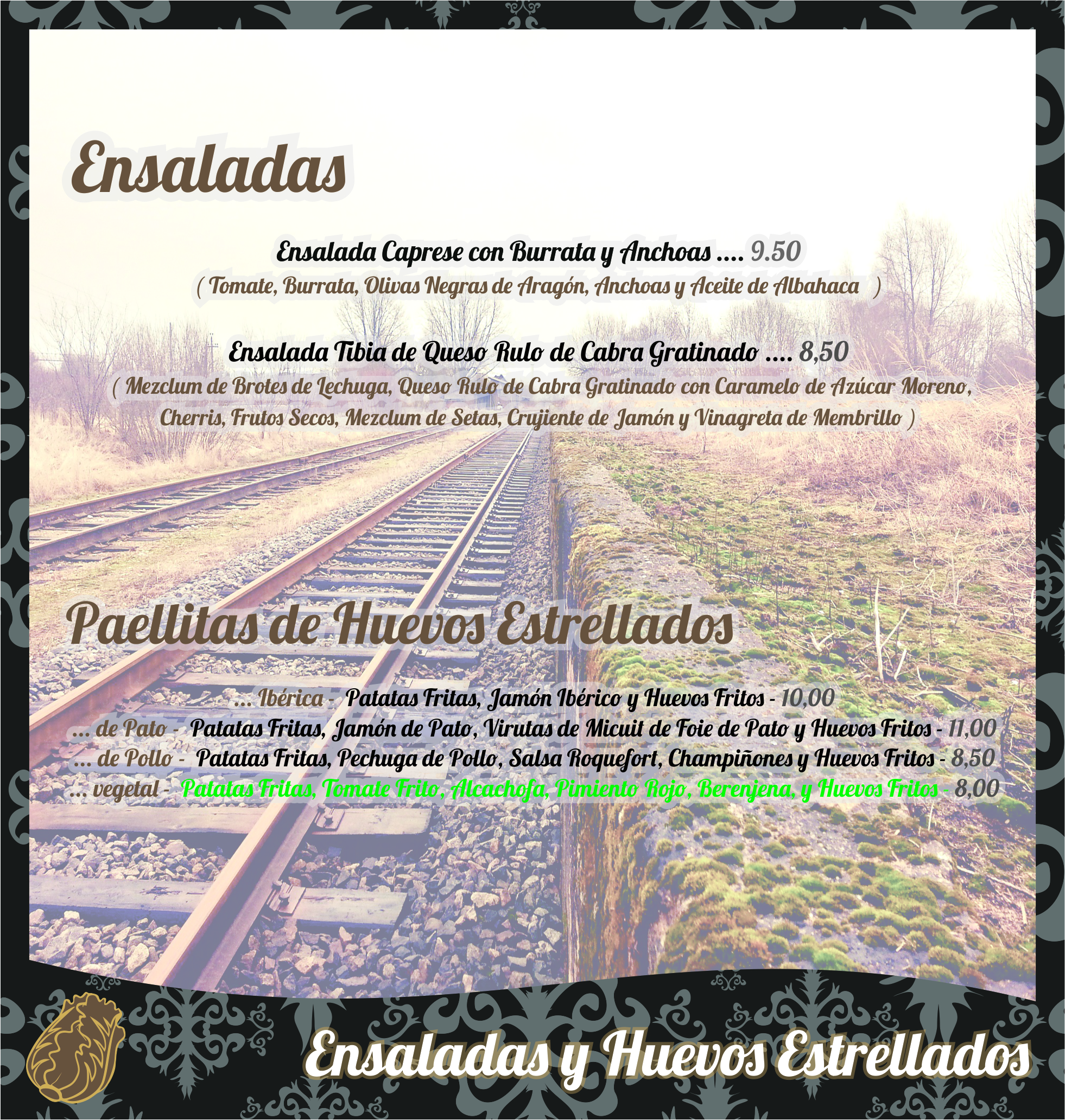 Carta en Castellano: Carta de Lo Carrilet XXI Carta en Castellano: Carta de Lo Carrilet XXI