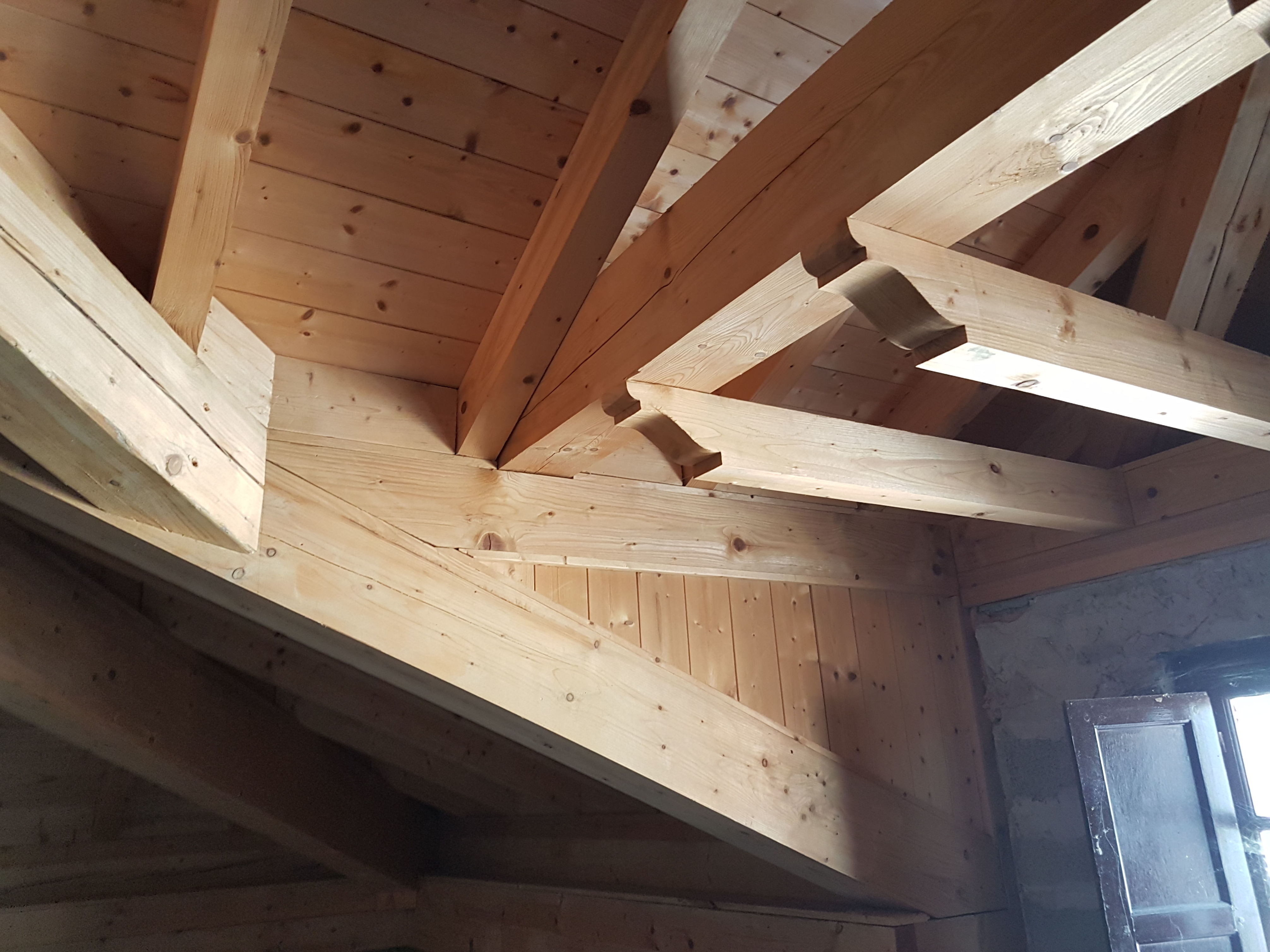 Estructuras de madera: Nuestros servicios de Hefemar Empresa Constructora Estructuras de madera: Nuestros servicios de Hefemar Empresa Constructora