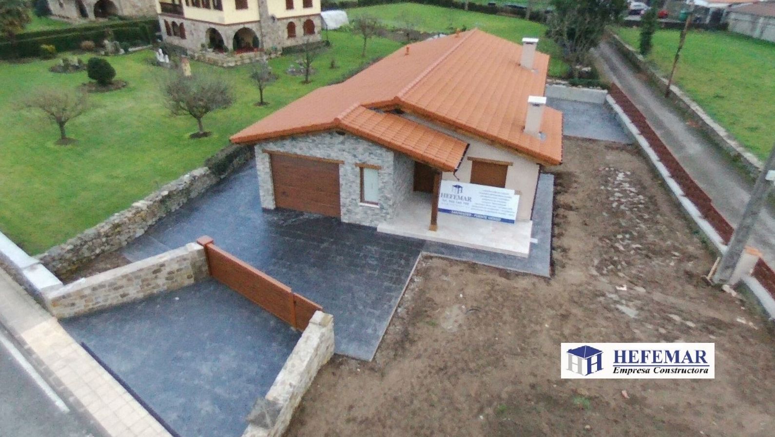 Construcción de chalets en Cantabria Construcción de chalets en Cantabria