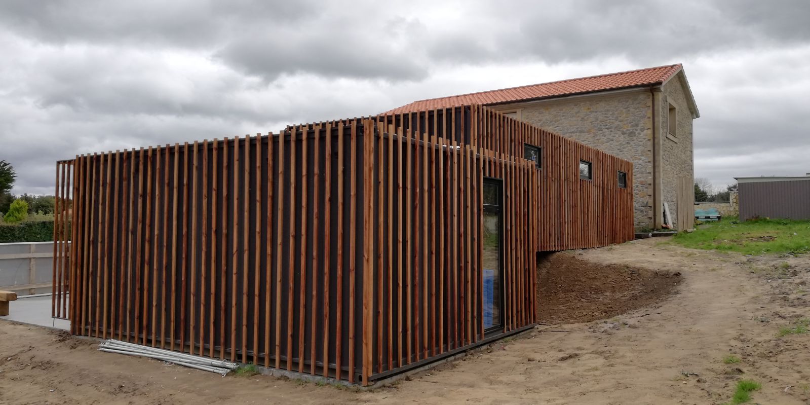 Construcción con contenedores marítimos: Nuestros servicios de Hefemar Empresa Constructora Construcción con contenedores marítimos: Nuestros servicios de Hefemar Empresa Constructora
