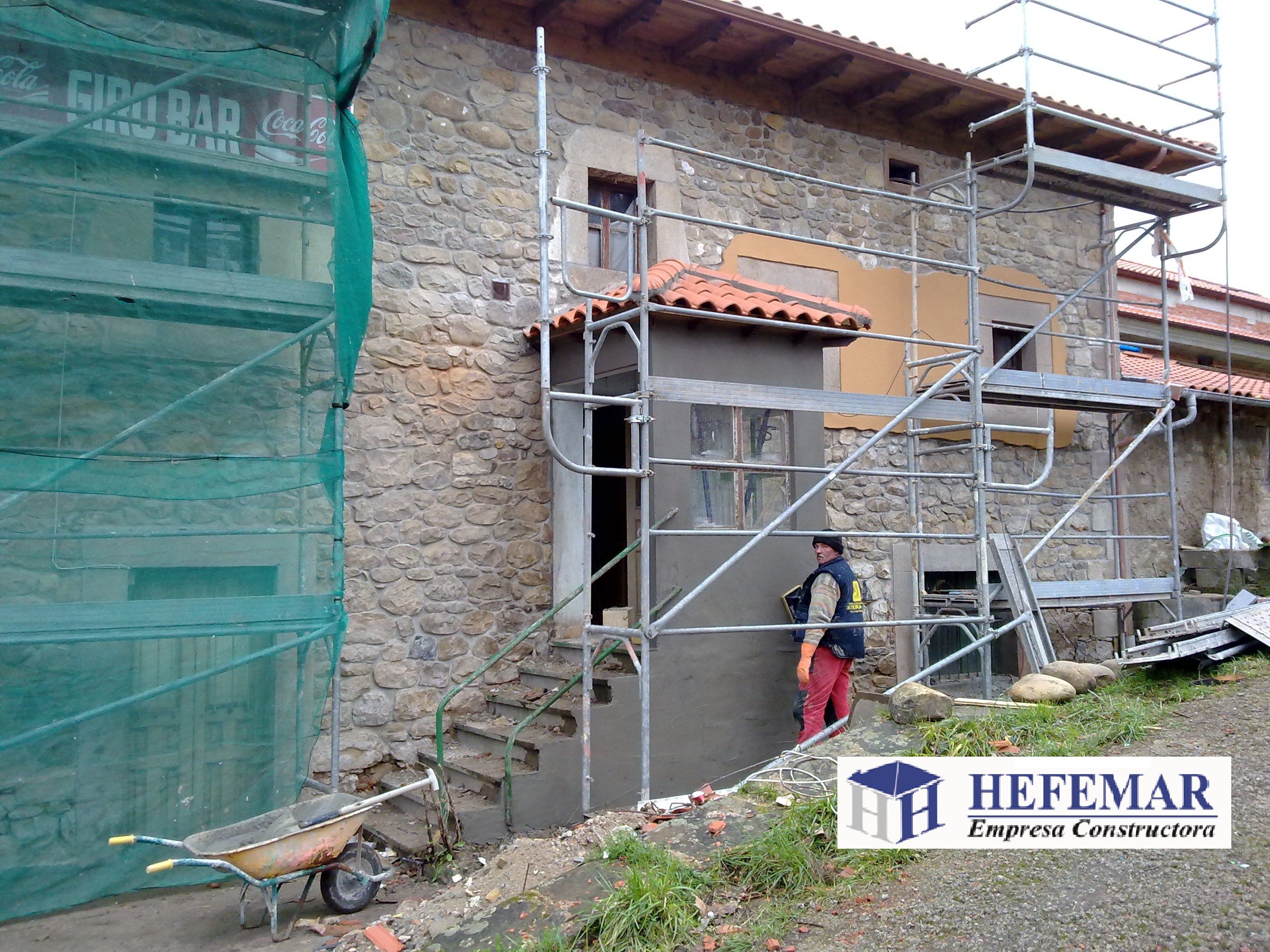 Rehabilitación de casa antiguas: Nuestros servicios de Hefemar Empresa Constructora Rehabilitación de casa antiguas: Nuestros servicios de Hefemar Empresa Constructora
