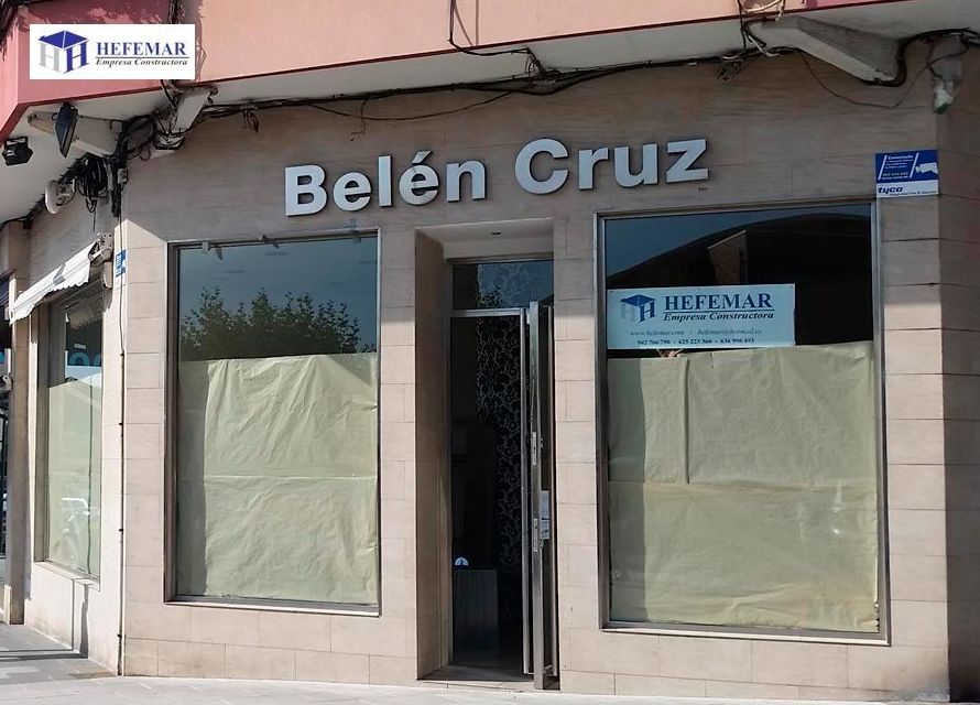 Reformas de bajos comerciales Reformas de bajos comerciales