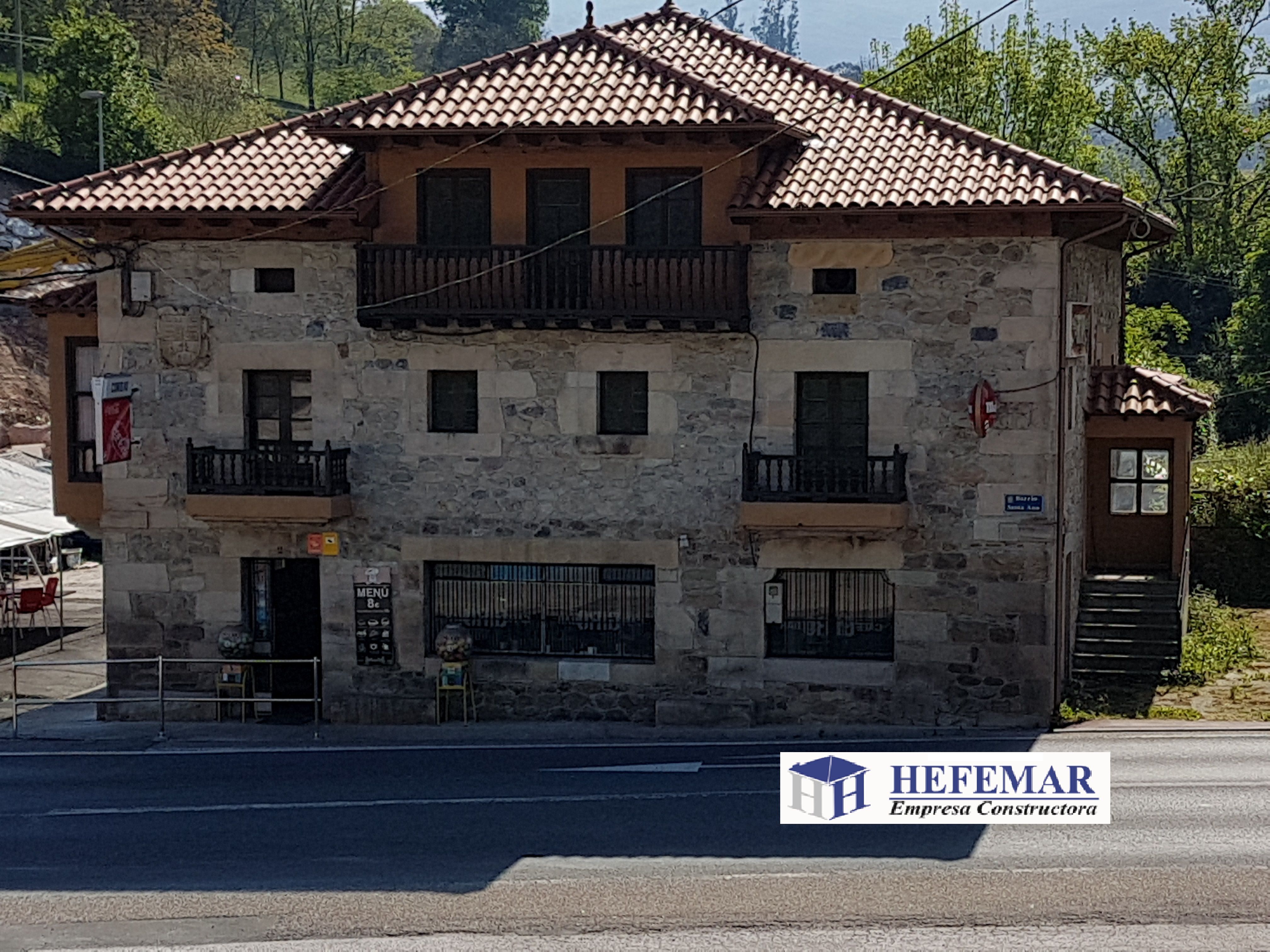 Rehabilitación de casa antiguas: Nuestros servicios de Hefemar Empresa Constructora Rehabilitación de casa antiguas: Nuestros servicios de Hefemar Empresa Constructora