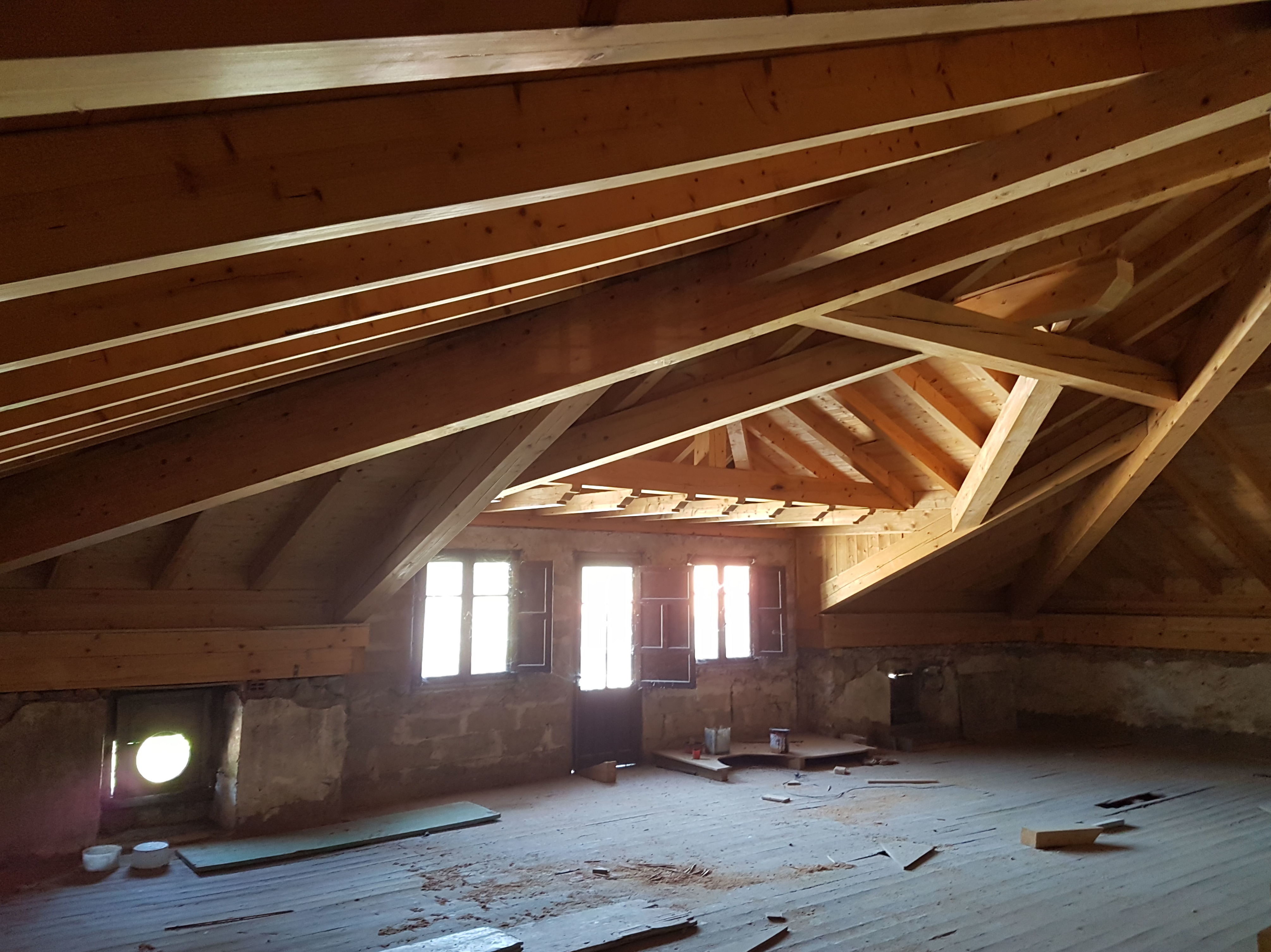 Estructuras de madera: Nuestros servicios de Hefemar Empresa Constructora Estructuras de madera: Nuestros servicios de Hefemar Empresa Constructora