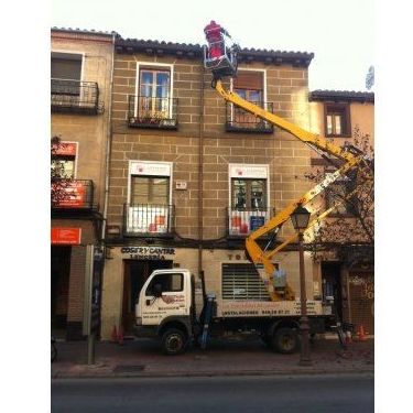 Maquinaria: Productos y servicios de Todo Canalón Pluvial, S. L. Maquinaria: Productos y servicios de Todo Canalón Pluvial, S. L.