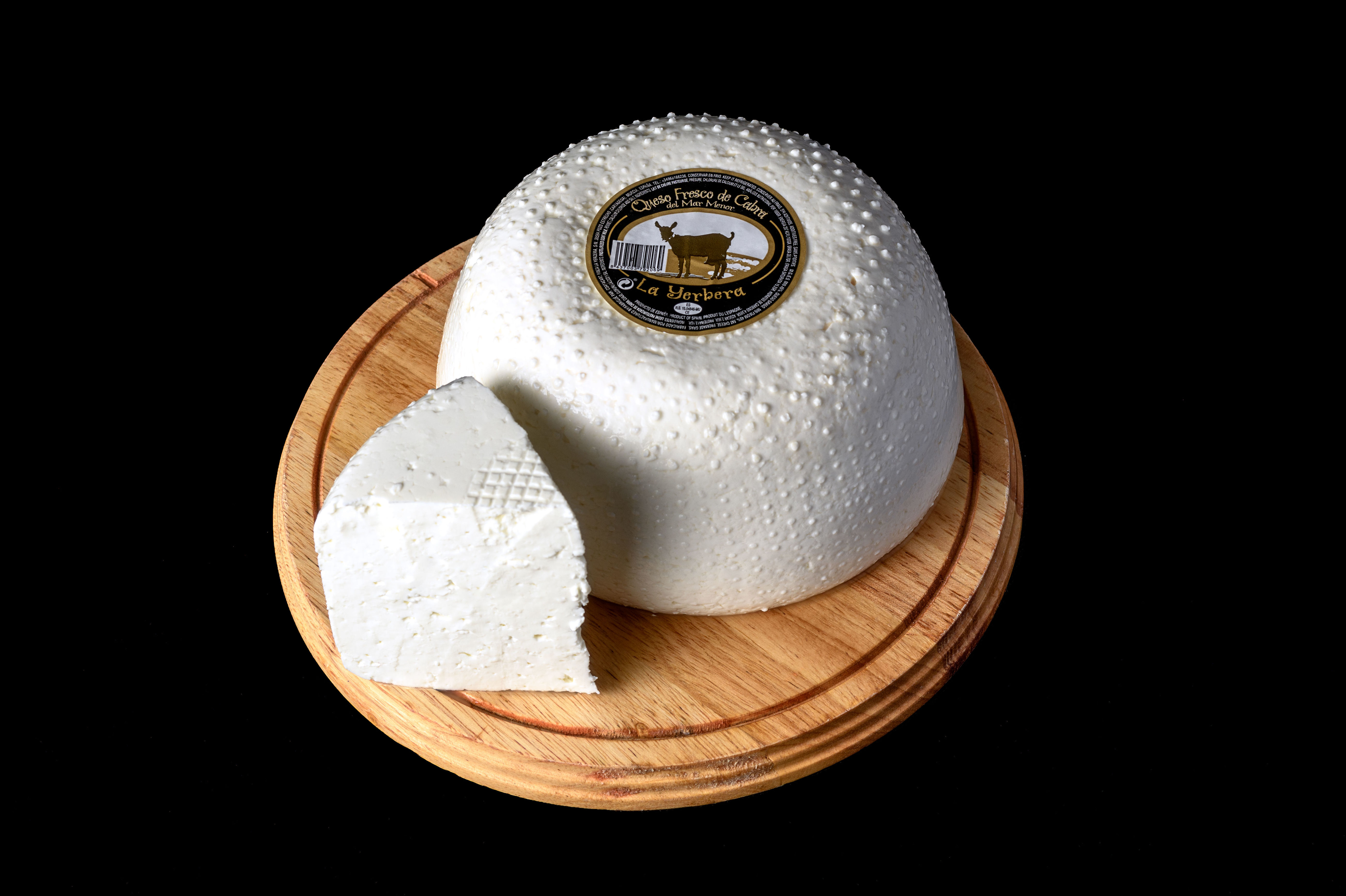 QUESO FRESCO DE CABRA QUESO FRESCO DE CABRA