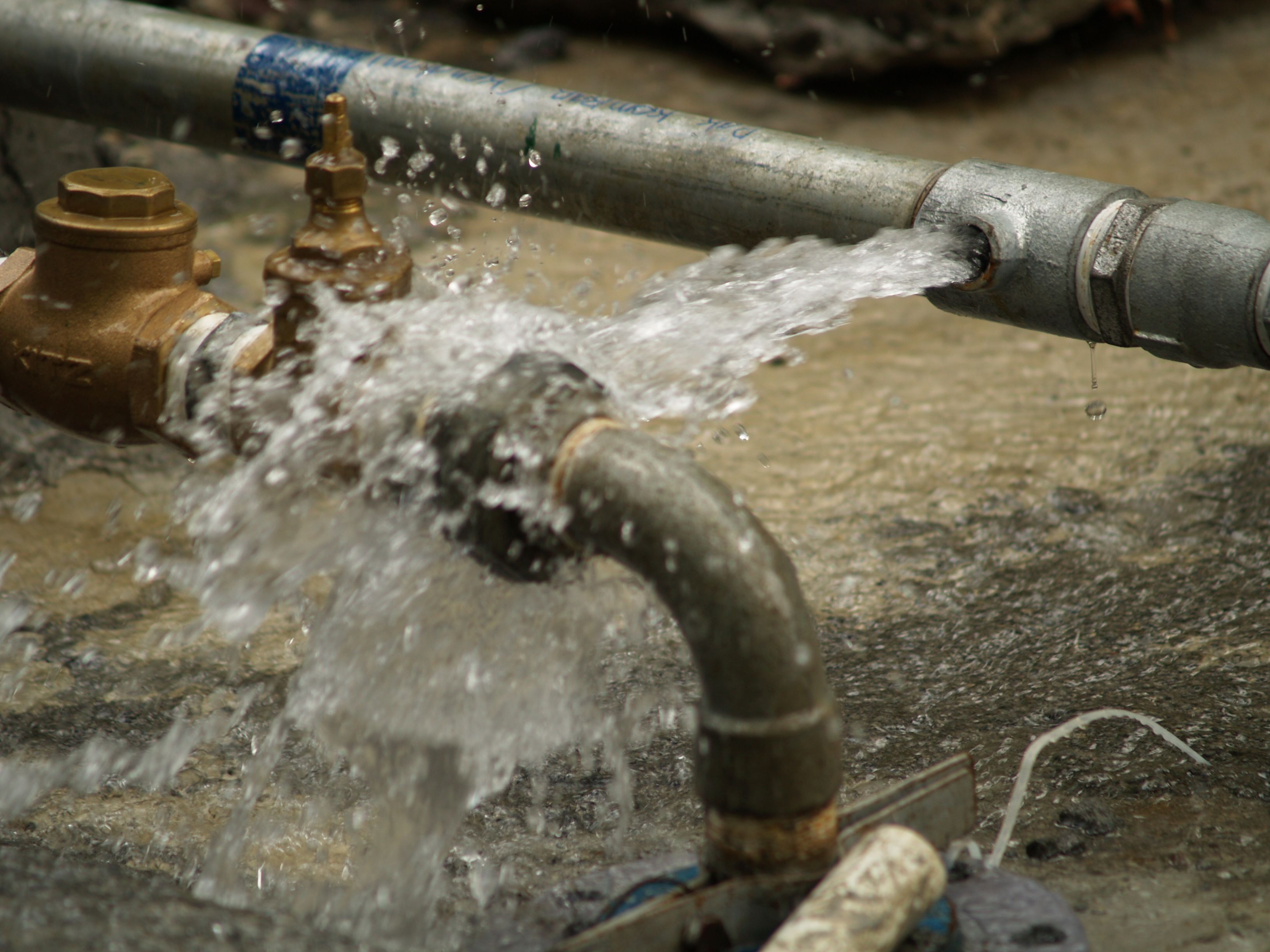 Reparación colectores de agua residuales: Qué hacemos de Fachadas PMK