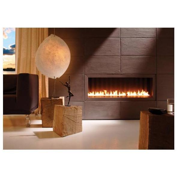Chimeneas a gas: Catálogo de Comercial Muntané Chimeneas a gas: Catálogo de Comercial Muntané