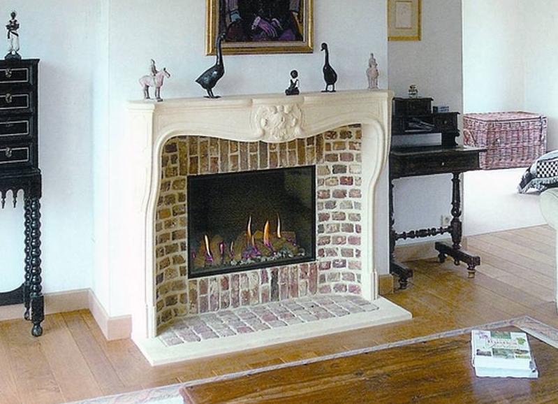 Chimeneas a gas: Catálogo de Comercial Muntané Chimeneas a gas: Catálogo de Comercial Muntané