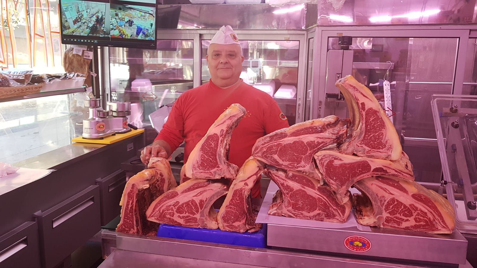 Lotes de carne: Carnicería de Cárnicas Maestros Lotes de carne: Carnicería de Cárnicas Maestros