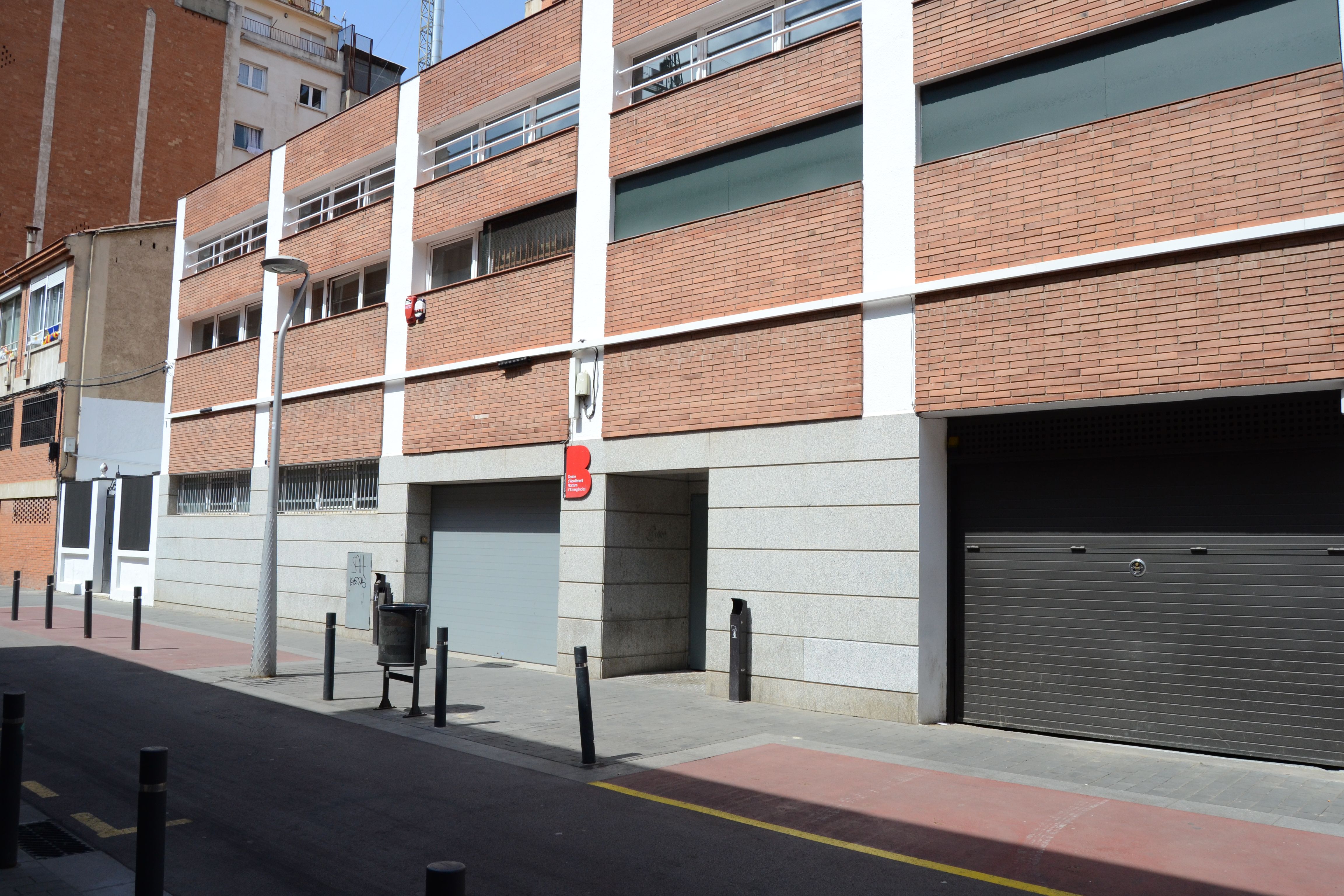 Remodelación interior de edificio existente y actuación en fachada de CANE: Trabajos de MasterPlan Remodelación interior de edificio existente y actuación en fachada de CANE: Trabajos de MasterPlan