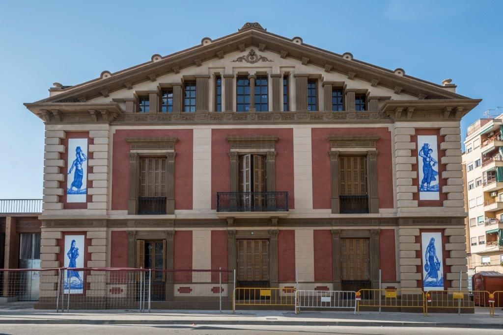 Dirección de ejecución de obra del edificio Torre Sagrera: Trabajos de MasterPlan Dirección de ejecución de obra del edificio Torre Sagrera: Trabajos de MasterPlan