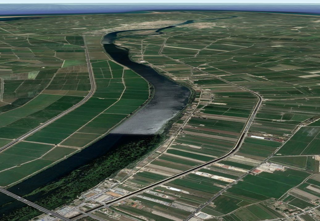 Proyecto constructivo carretera variante de Amposta: Trabajos de MasterPlan Proyecto constructivo carretera variante de Amposta: Trabajos de MasterPlan