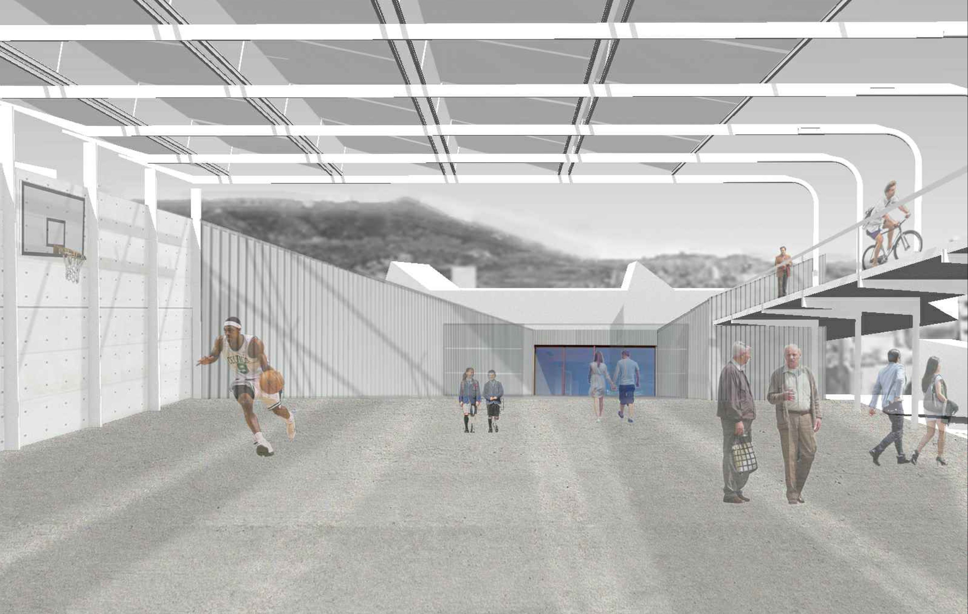 Anteproyecto de cobertura de la Ronda de Dalt en el distrito de Nou Barris: Trabajos de MasterPlan Anteproyecto de cobertura de la Ronda de Dalt en el distrito de Nou Barris: Trabajos de MasterPlan