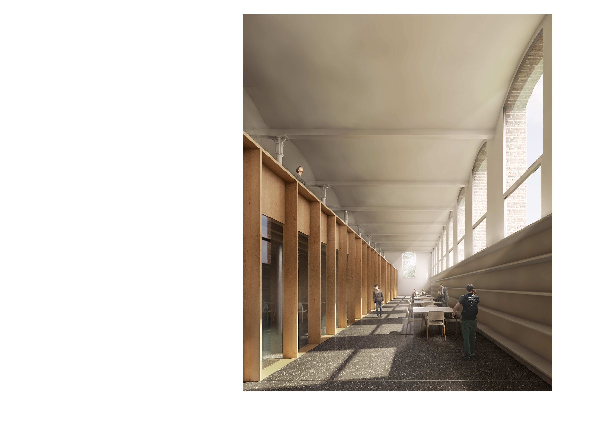 Dirección ejecución de obra de la nova escola de medis audiovisuals (EMAV): Trabajos de MasterPlan Dirección ejecución de obra de la nova escola de medis audiovisuals (EMAV): Trabajos de MasterPlan