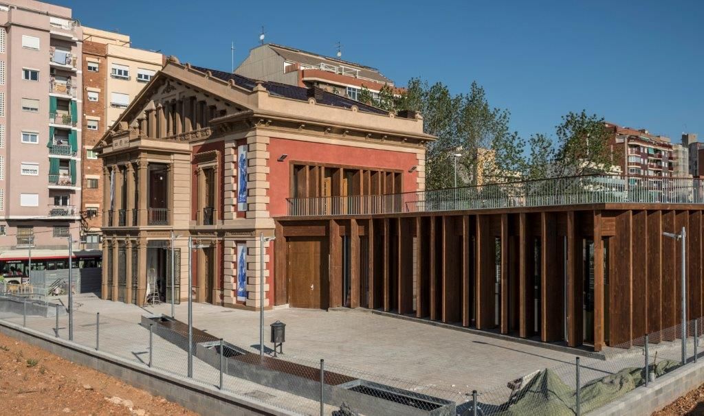 Dirección de ejecución de obra del edificio Torre Sagrera: Trabajos de MasterPlan Dirección de ejecución de obra del edificio Torre Sagrera: Trabajos de MasterPlan