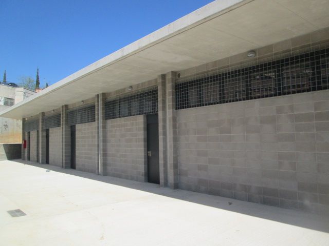 Dirección de obra nuevo campo de fútbol de Sant Genís: Trabajos de MasterPlan Dirección de obra nuevo campo de fútbol de Sant Genís: Trabajos de MasterPlan