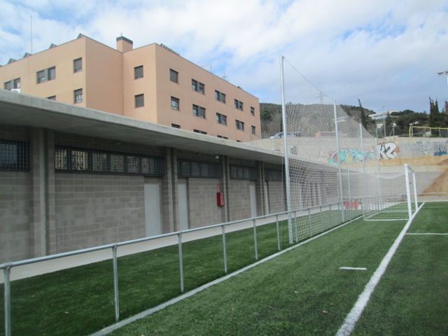 Dirección de obra nuevo campo de fútbol de Sant Genís: Trabajos de MasterPlan Dirección de obra nuevo campo de fútbol de Sant Genís: Trabajos de MasterPlan