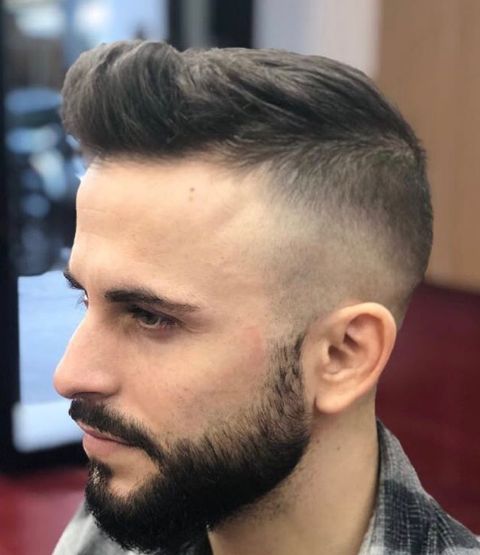 Corte de cabello masculino: Servicios de Macias Hair Studio Poblenou Corte de cabello masculino: Servicios de Macias Hair Studio Poblenou