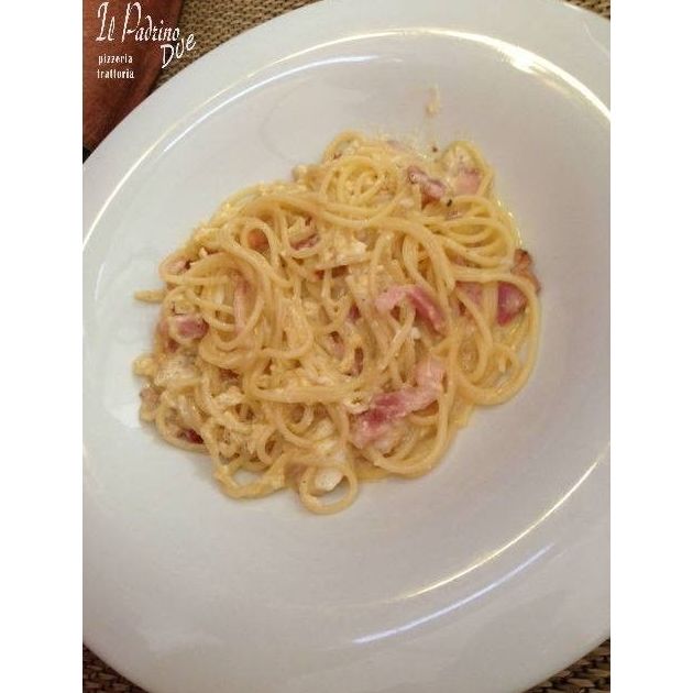 Pasta: Nuestros platos de IL Padrino Due Pasta: Nuestros platos de IL Padrino Due