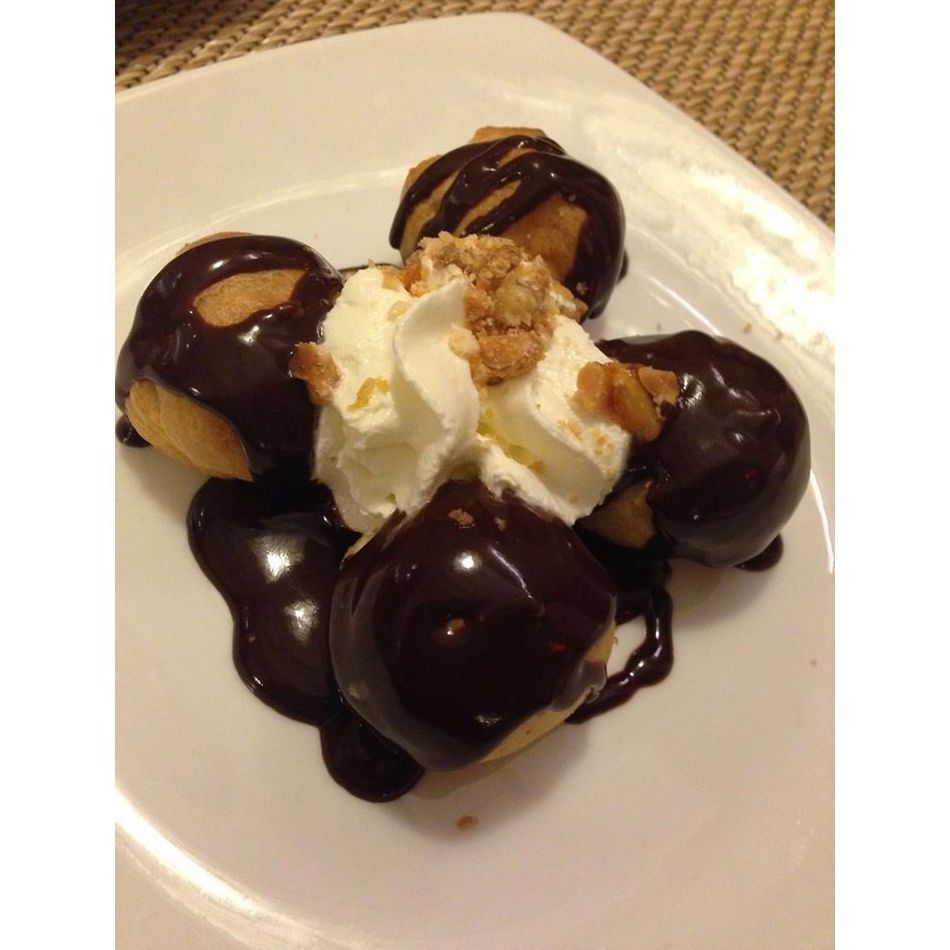 Postres: Nuestros platos de IL Padrino Due Postres: Nuestros platos de IL Padrino Due