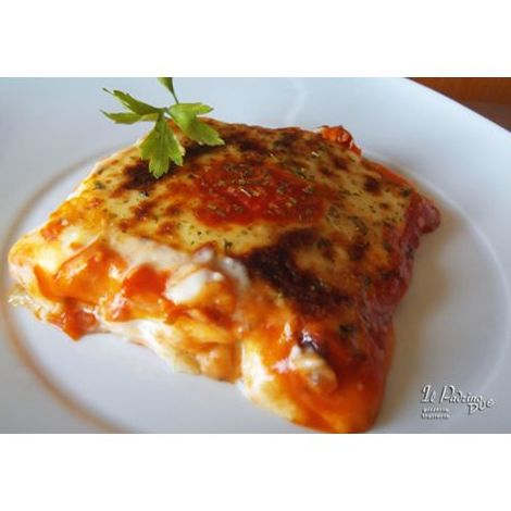 Pasta rellena: Nuestros platos de IL Padrino Due Pasta rellena: Nuestros platos de IL Padrino Due